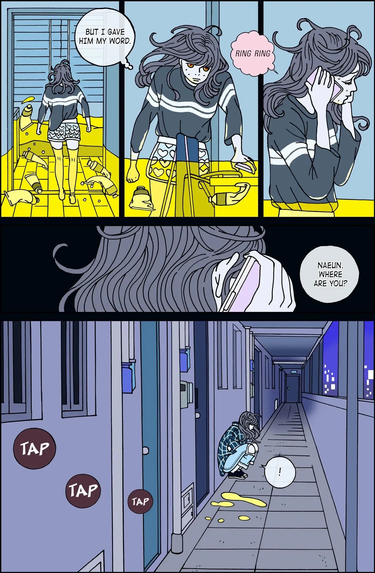 Midnight Partner Chapter 69 page 8