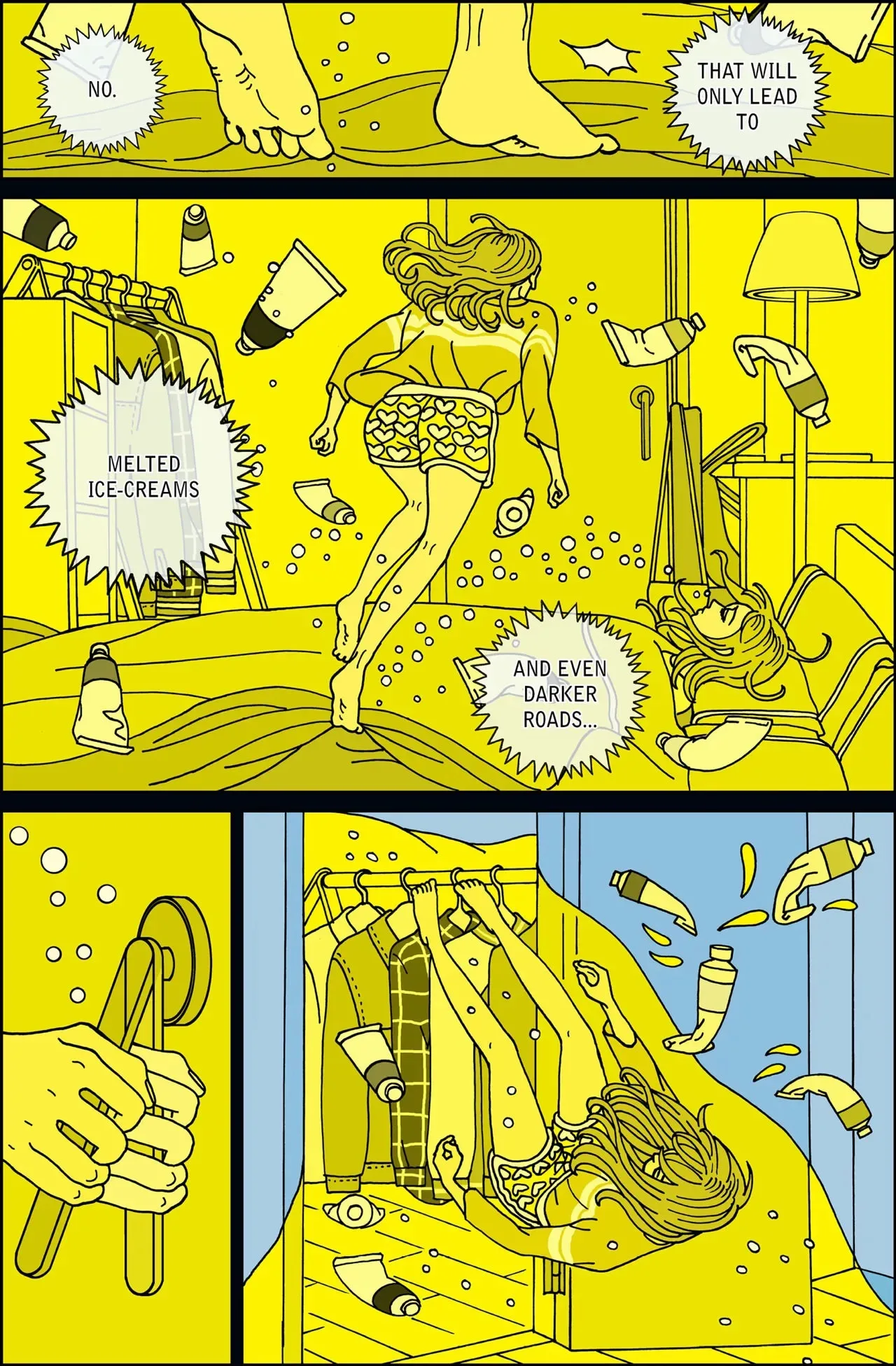 Midnight Partner Chapter 69 page 6