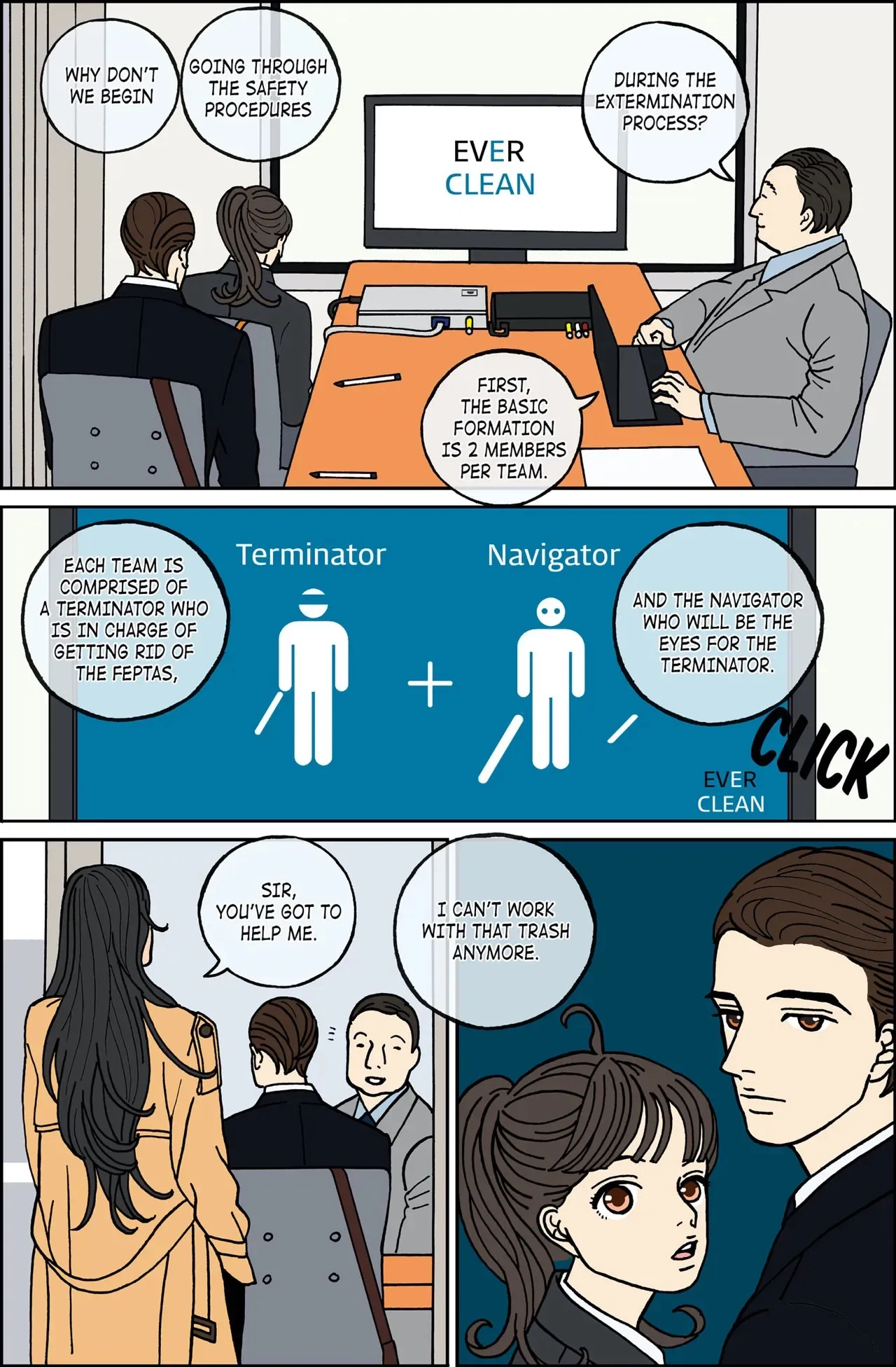 Midnight Partner Chapter 71 page 3