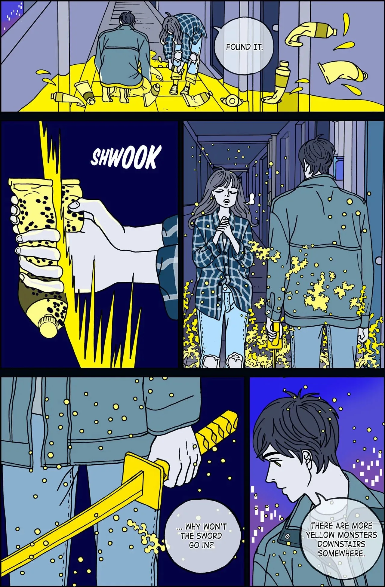 Midnight Partner Chapter 69 page 12