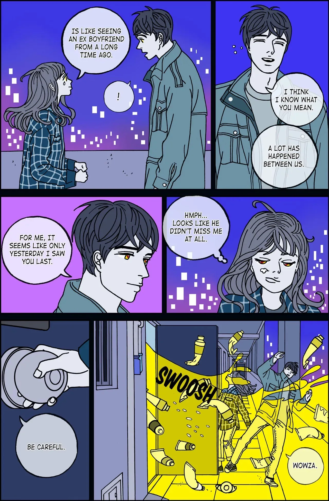 Midnight Partner Chapter 69 page 11
