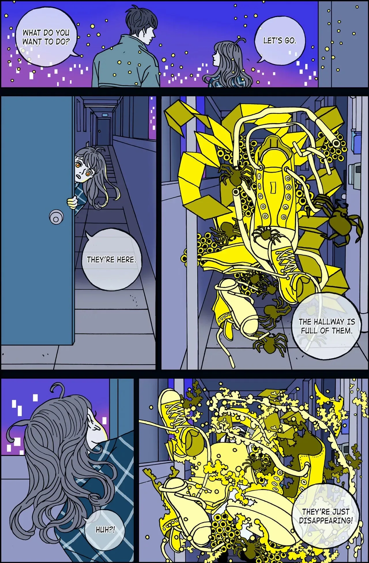 Midnight Partner Chapter 69 page 13