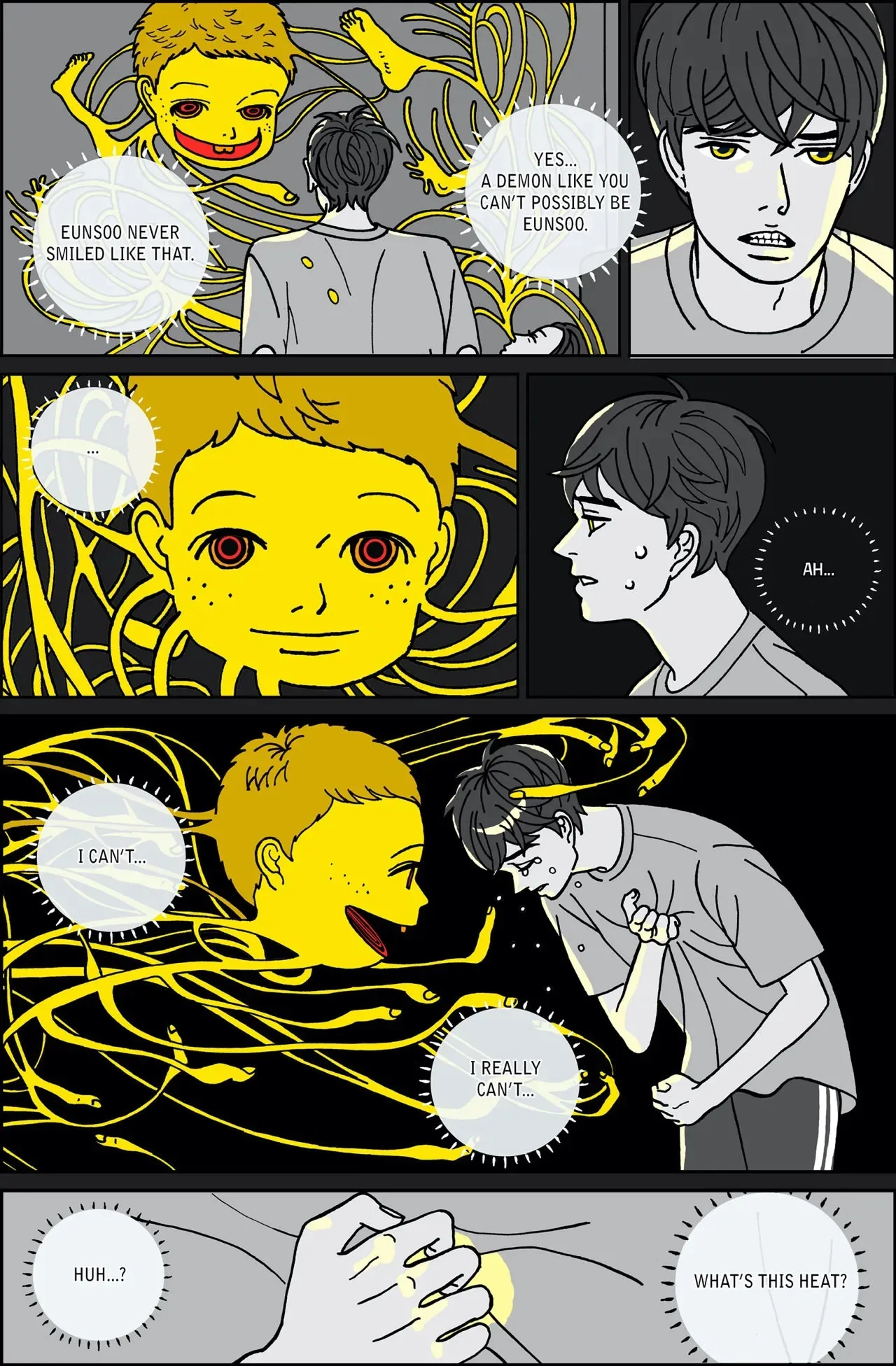 Midnight Partner Chapter 71 page 8