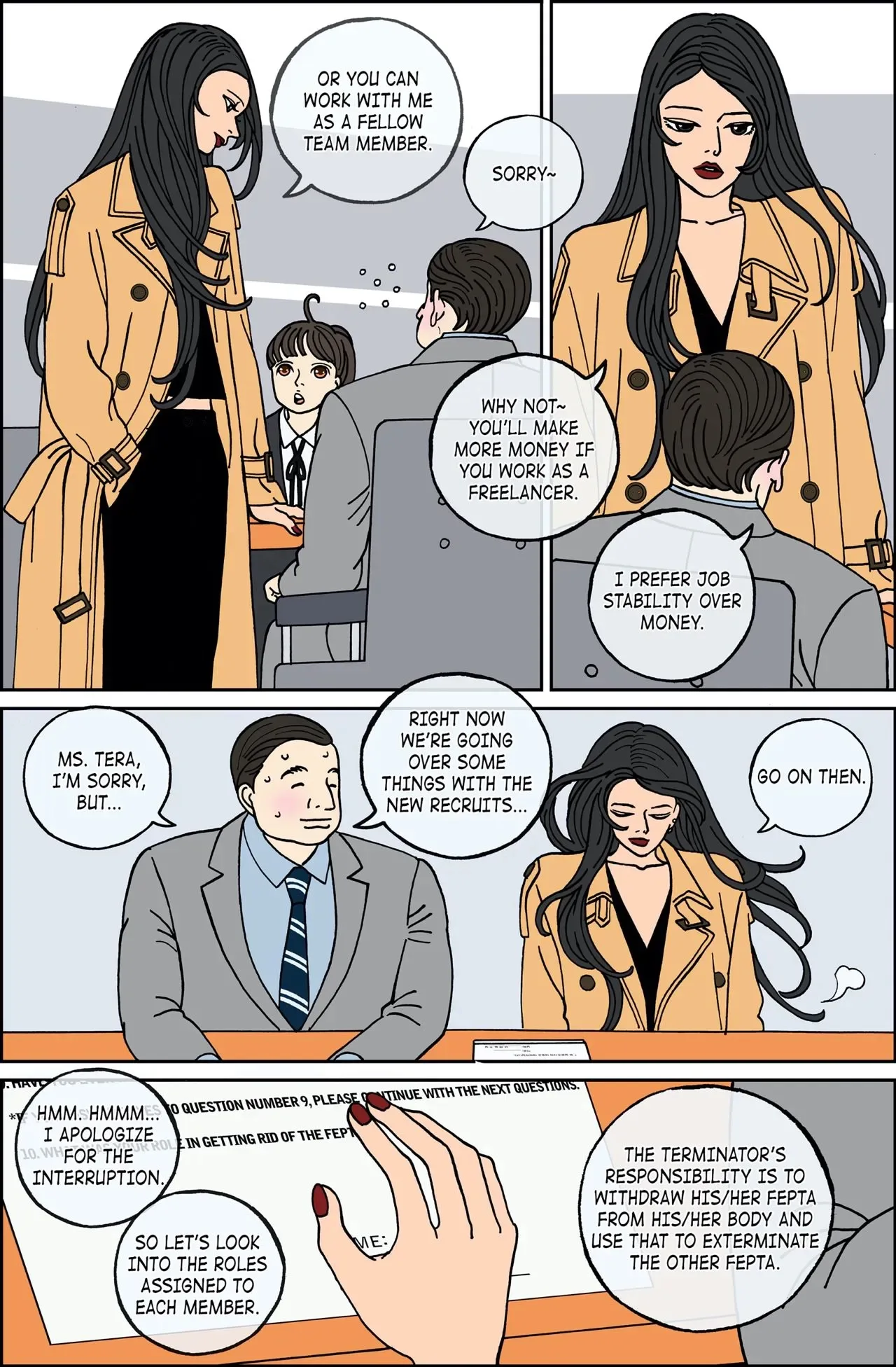 Midnight Partner Chapter 71 page 5