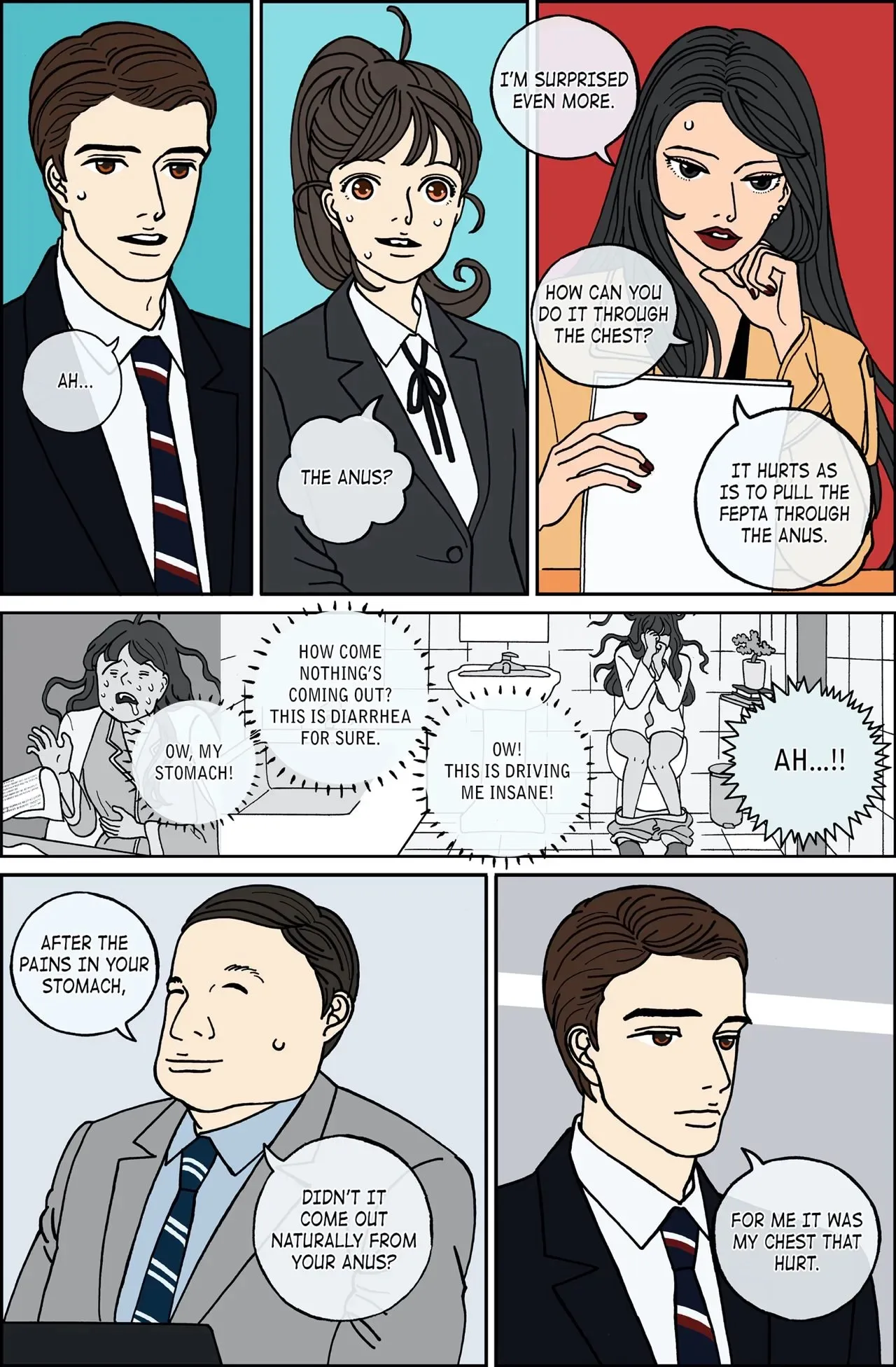 Midnight Partner Chapter 71 page 7