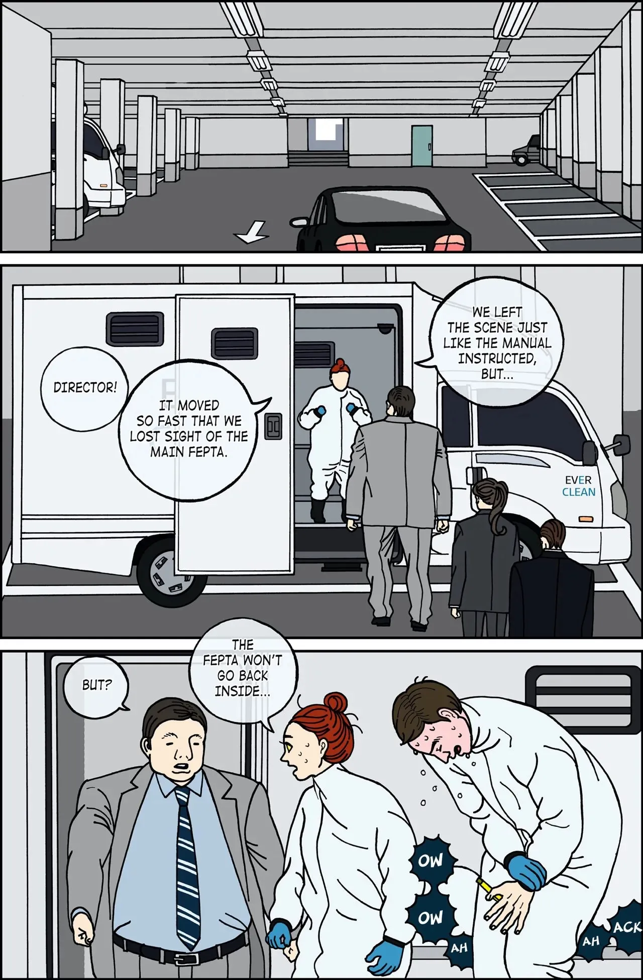 Midnight Partner Chapter 71 page 10