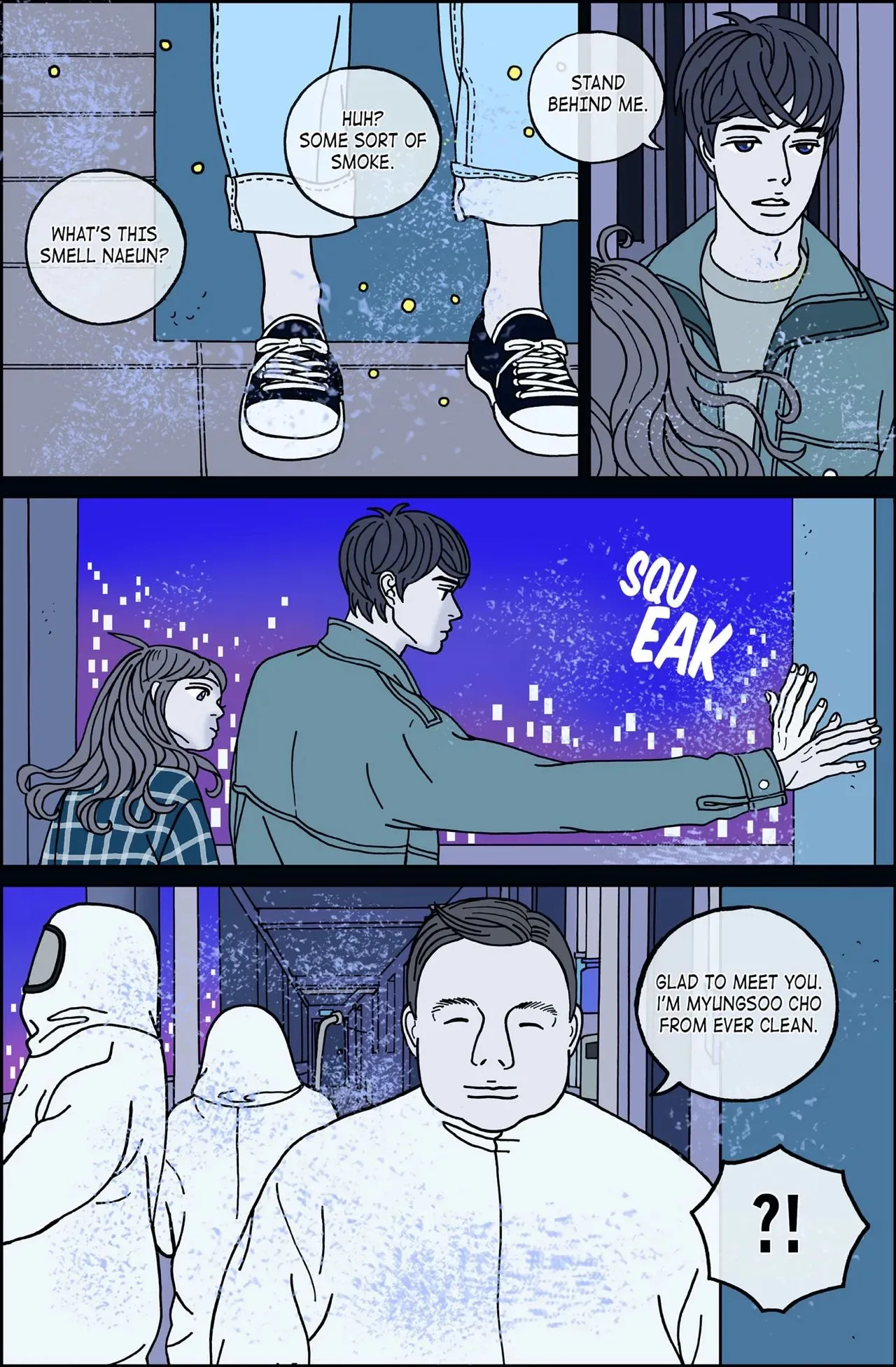 Midnight Partner Chapter 70 page 4