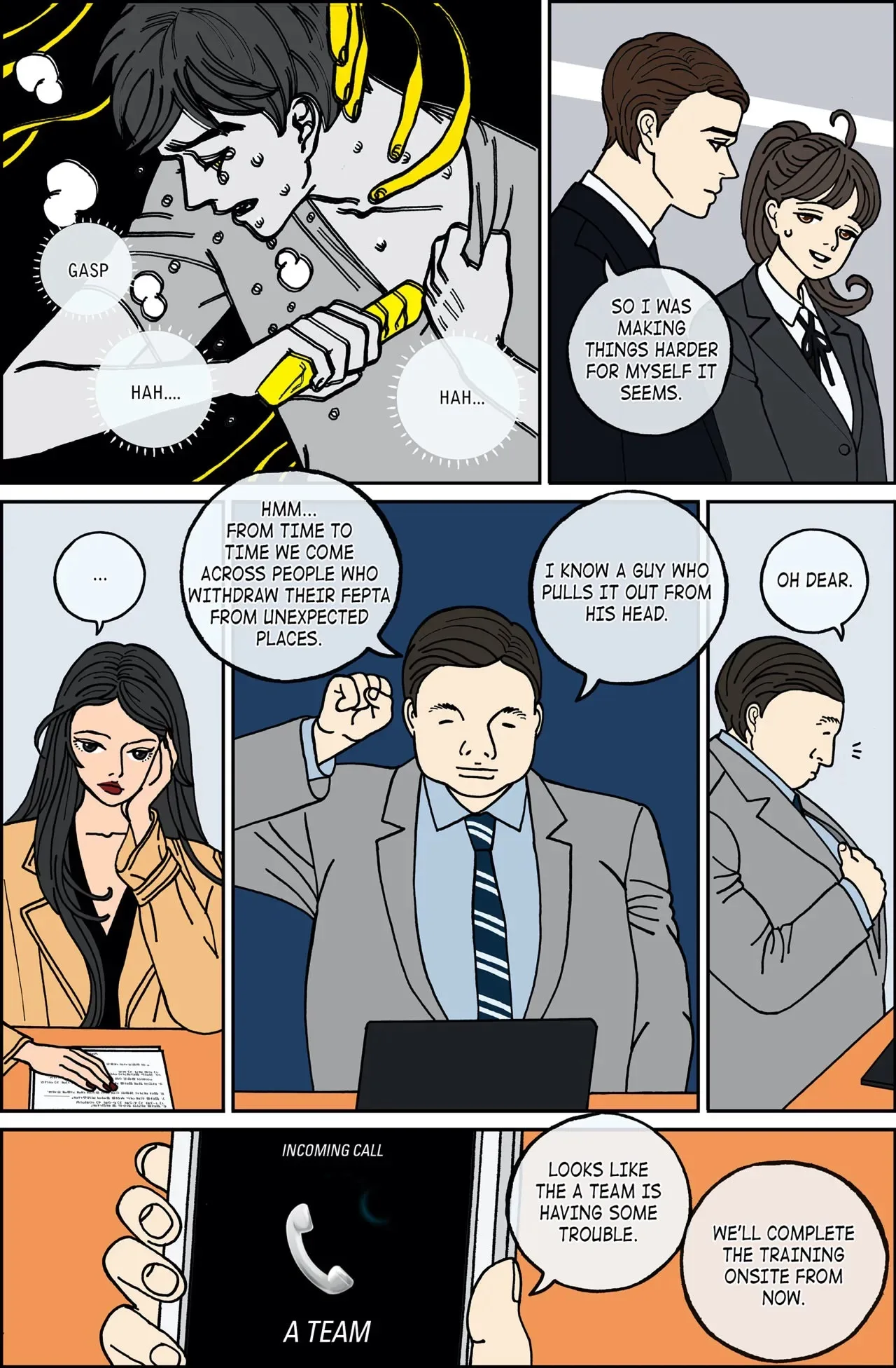 Midnight Partner Chapter 71 page 9