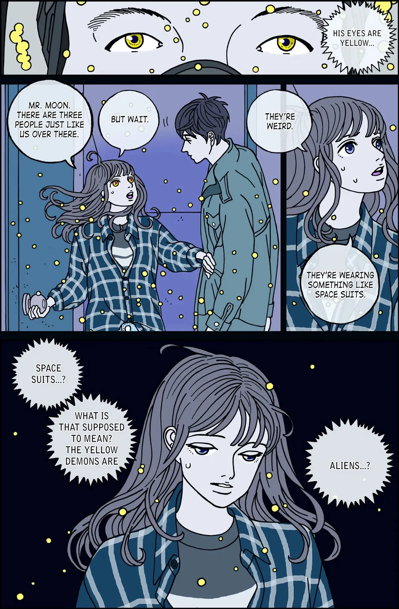 Midnight Partner Chapter 70 page 3