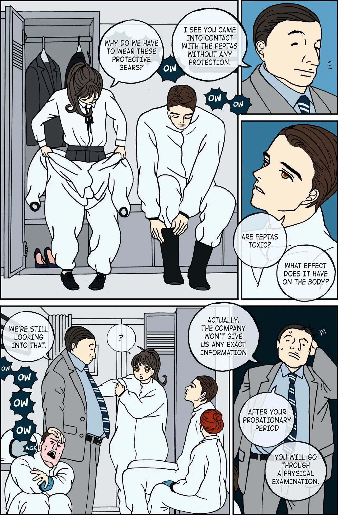 Midnight Partner Chapter 71 page 12