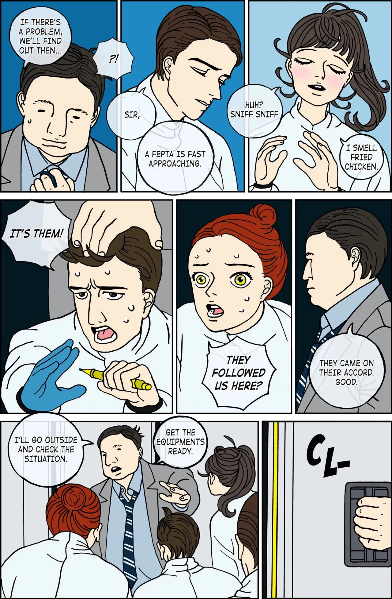Midnight Partner Chapter 71 page 13