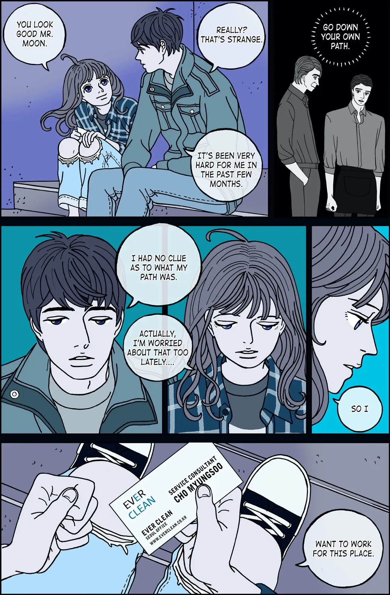 Midnight Partner Chapter 70 page 6