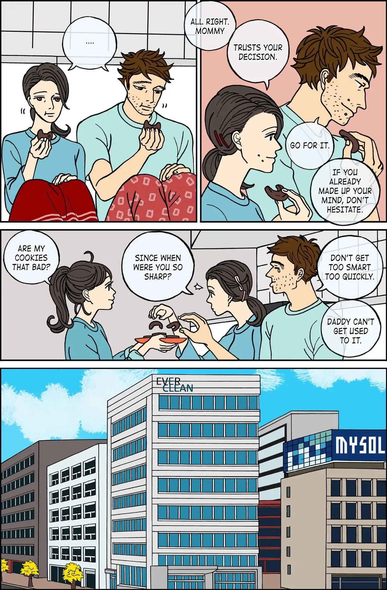 Midnight Partner Chapter 70 page 9