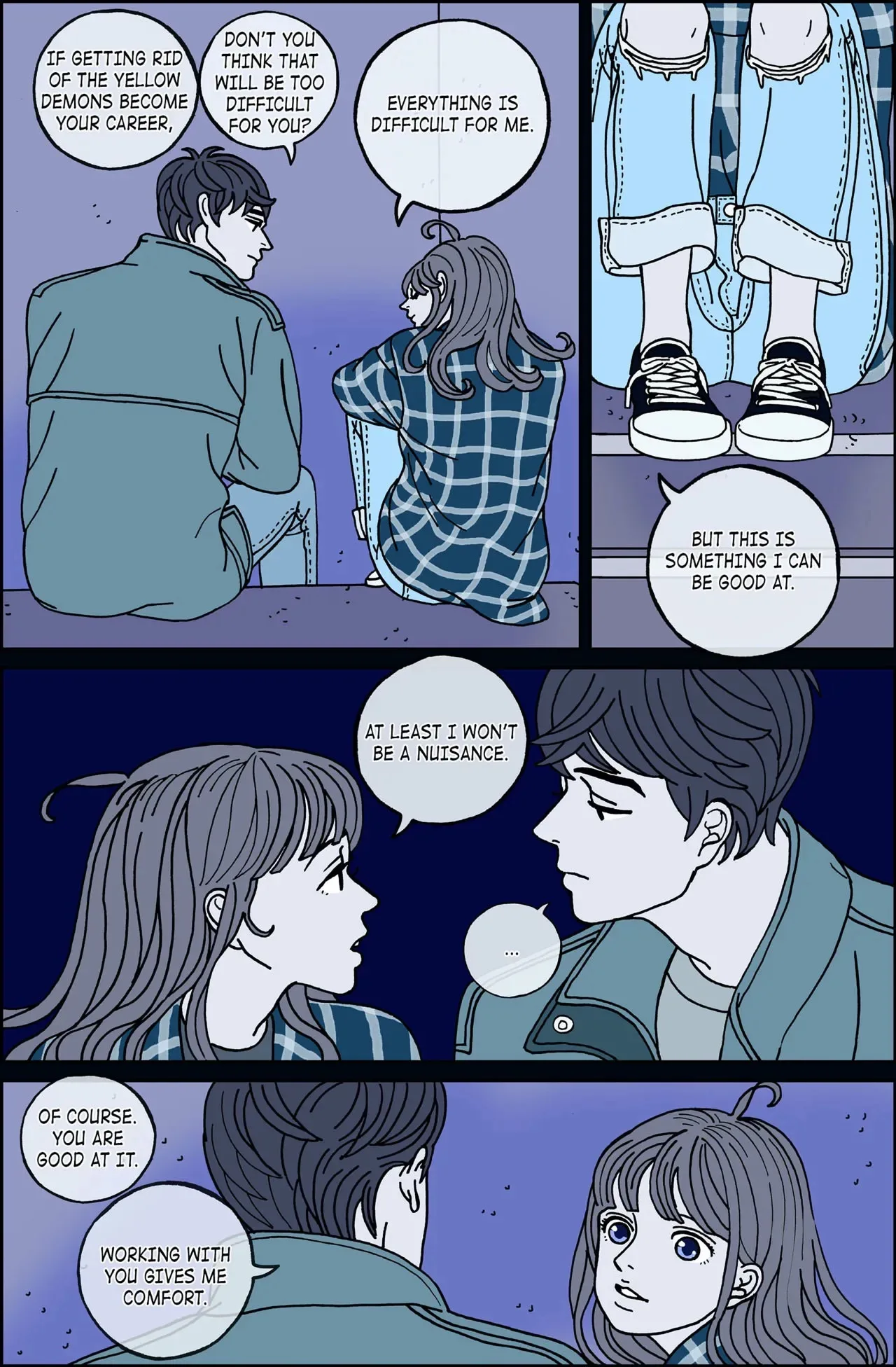 Midnight Partner Chapter 70 page 7