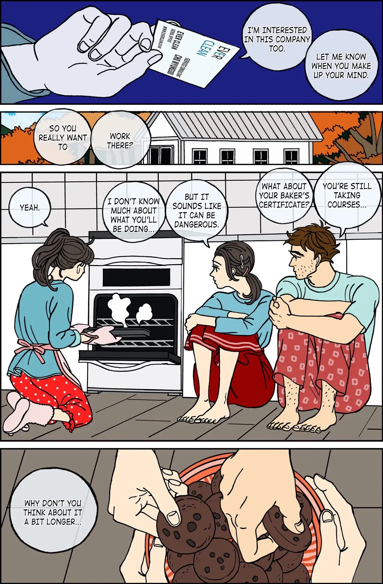 Midnight Partner Chapter 70 page 8