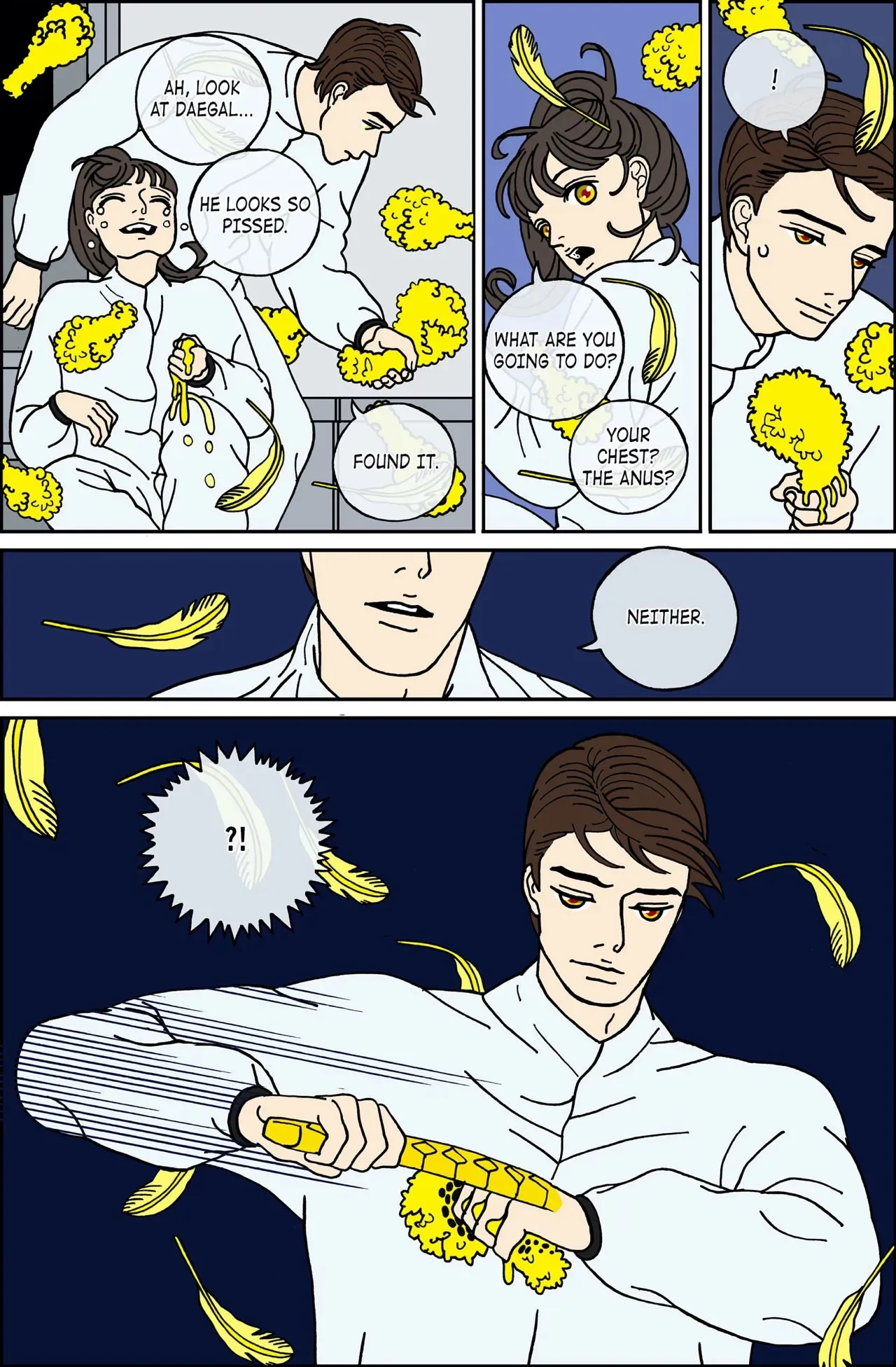 Midnight Partner Chapter 71 page 16