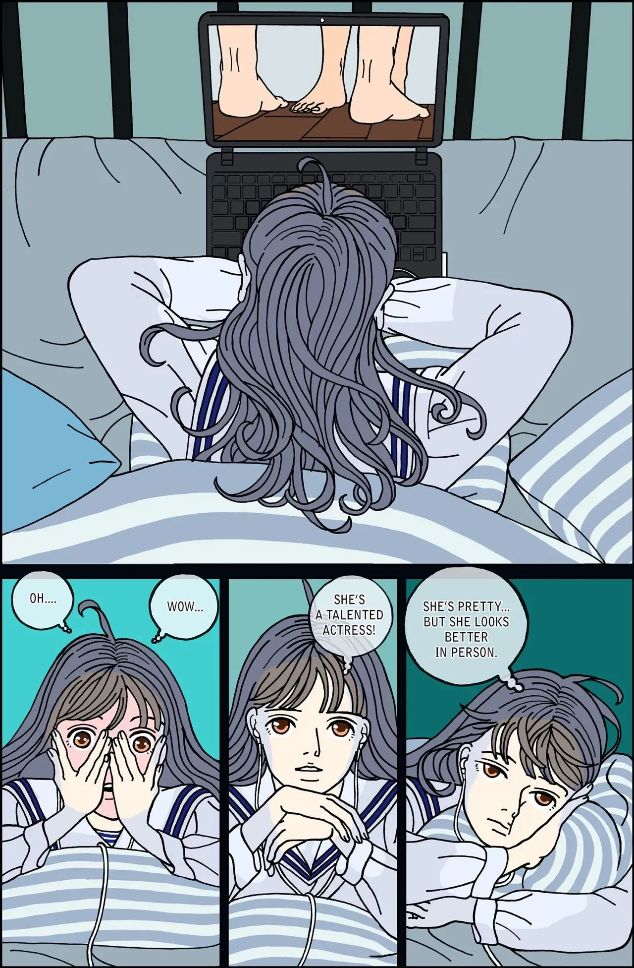 Midnight Partner Chapter 73 page 3
