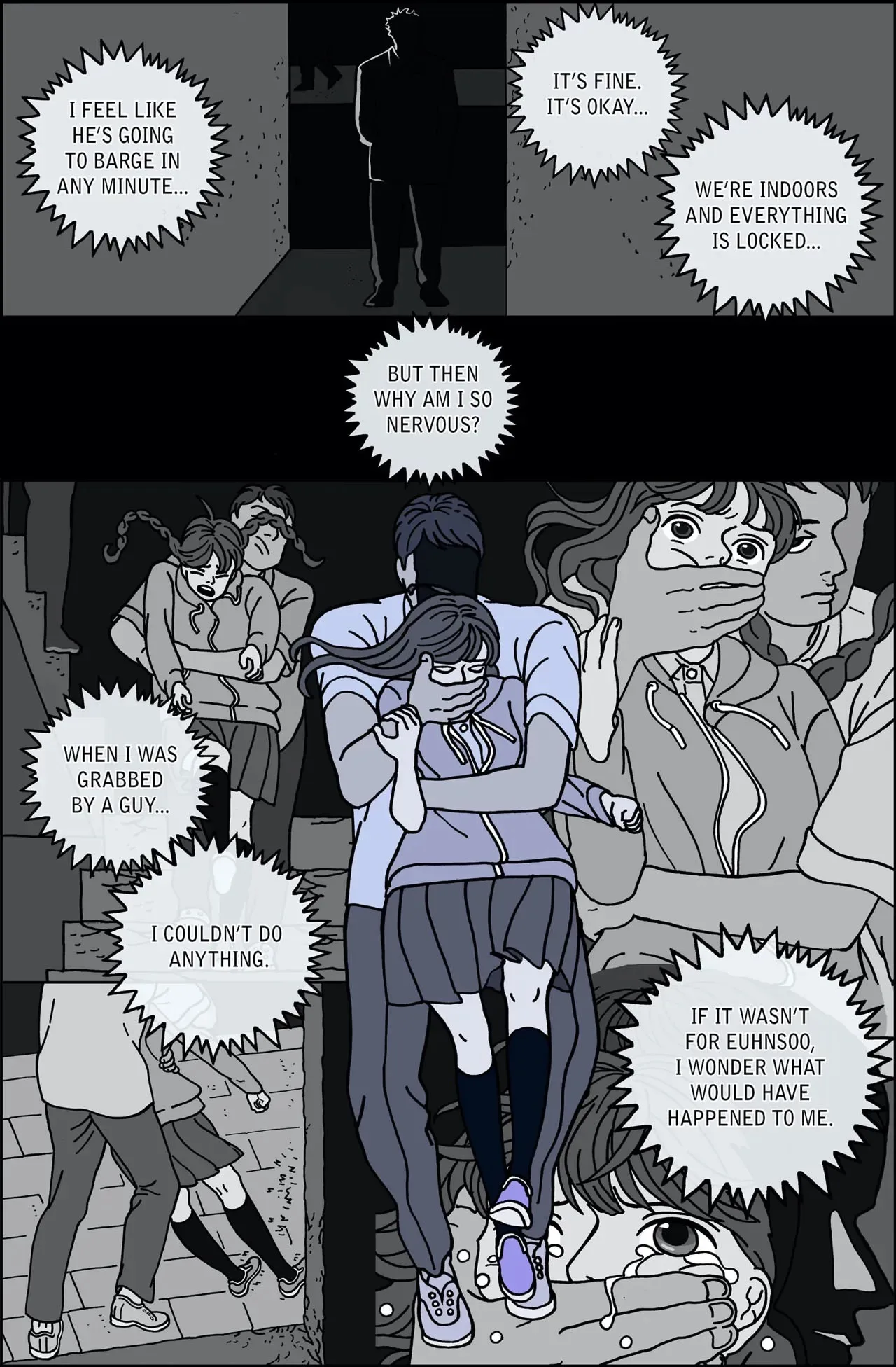 Midnight Partner Chapter 75 page 6