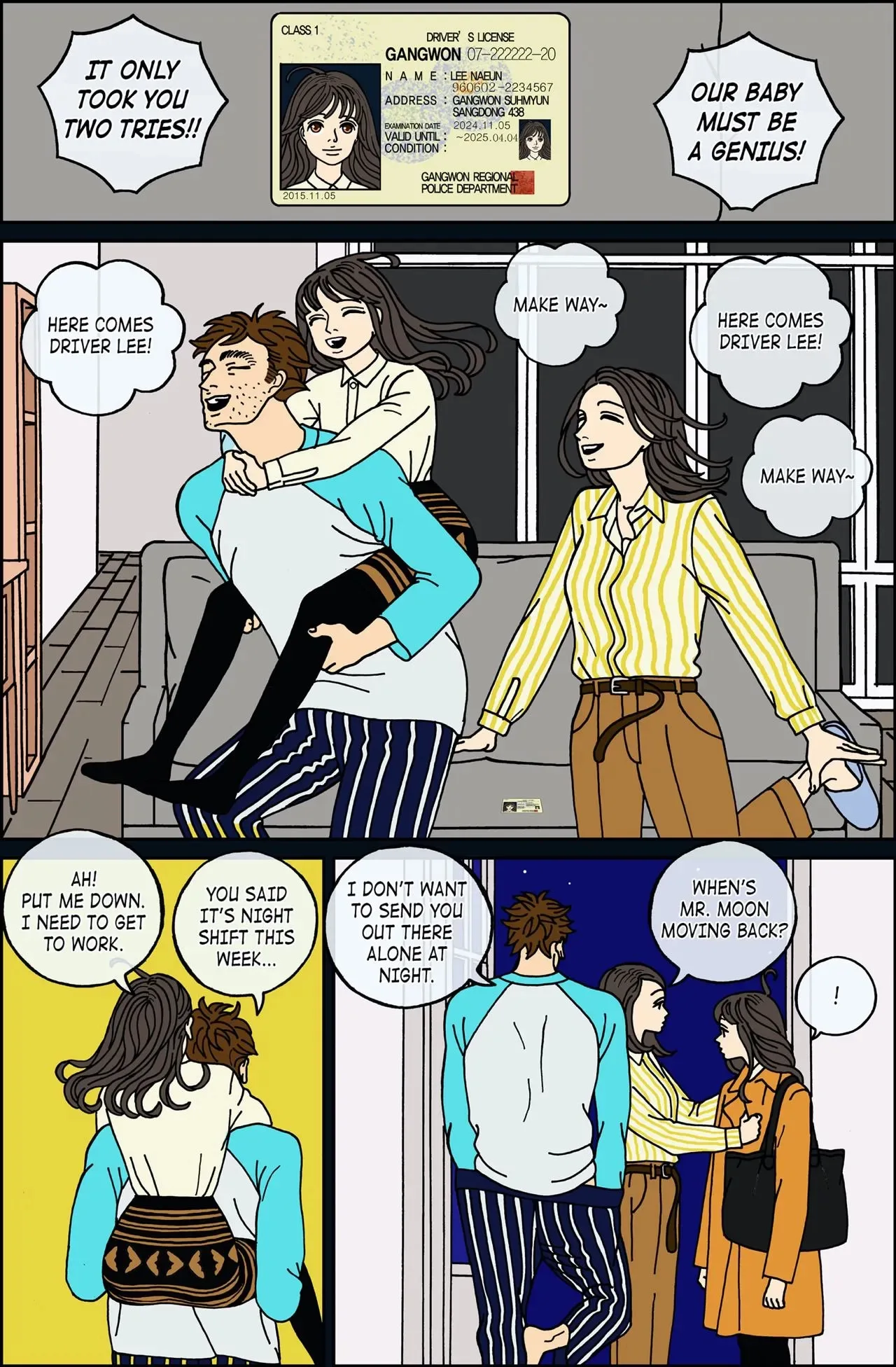 Midnight Partner Chapter 73 page 6