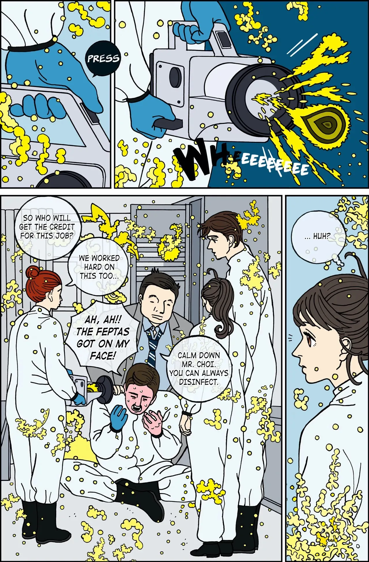 Midnight Partner Chapter 72 page 6