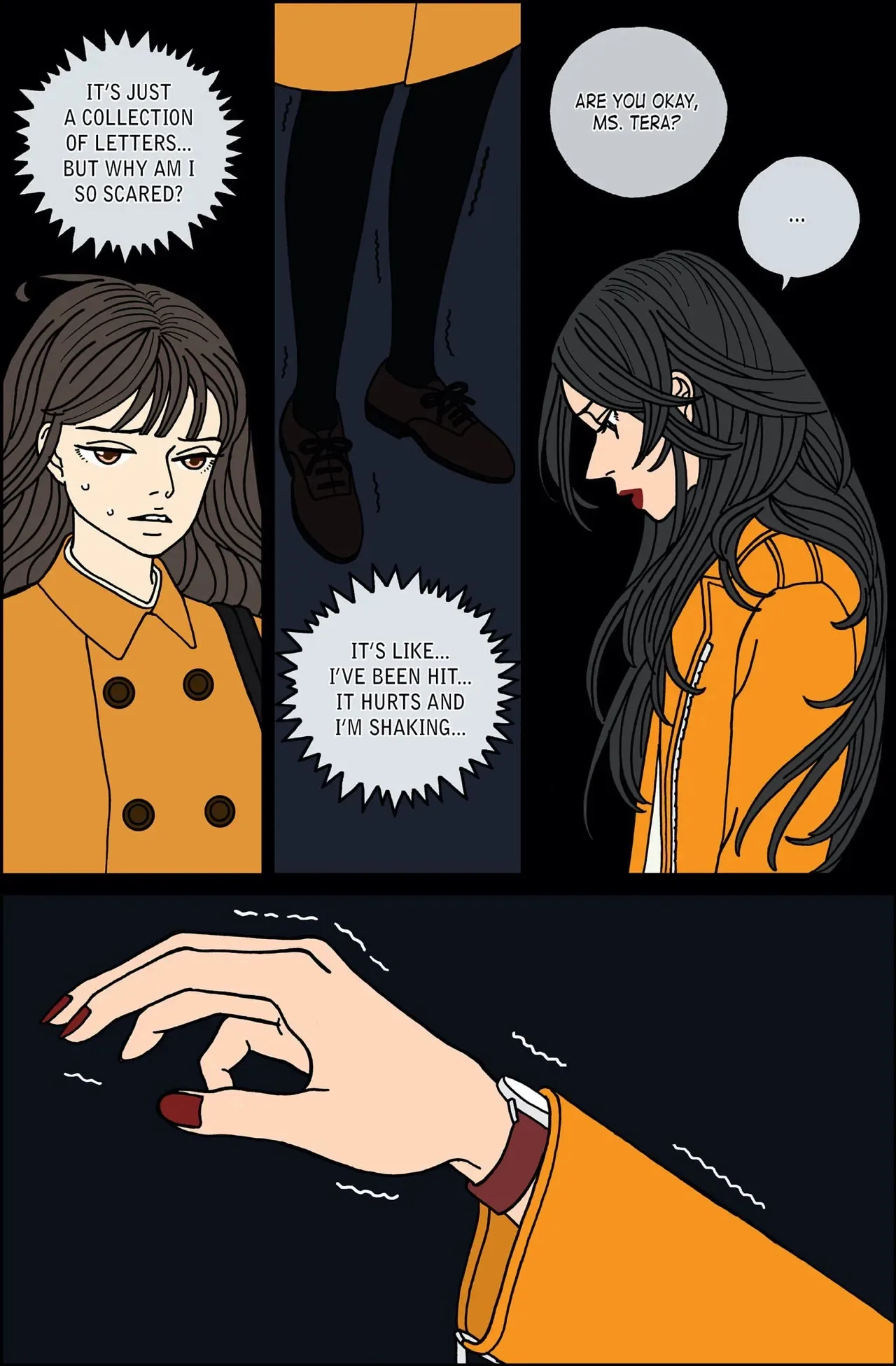 Midnight Partner Chapter 75 page 3