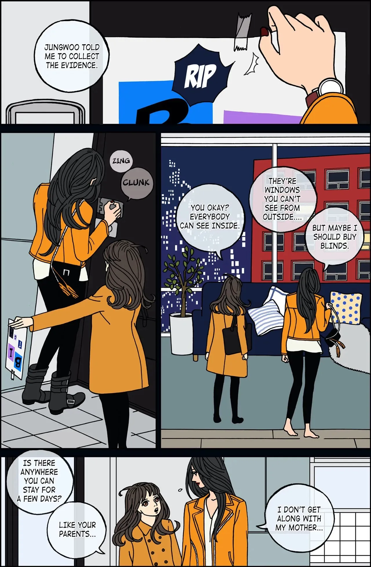 Midnight Partner Chapter 75 page 4