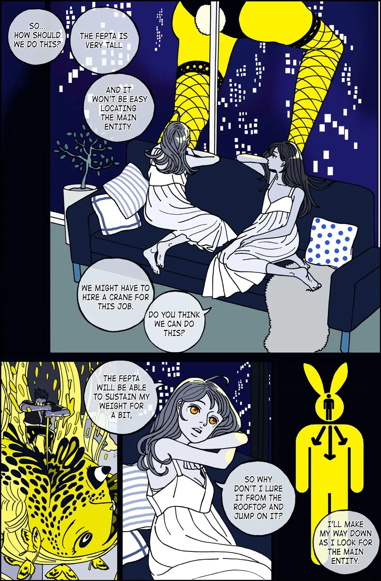 Midnight Partner Chapter 75 page 12