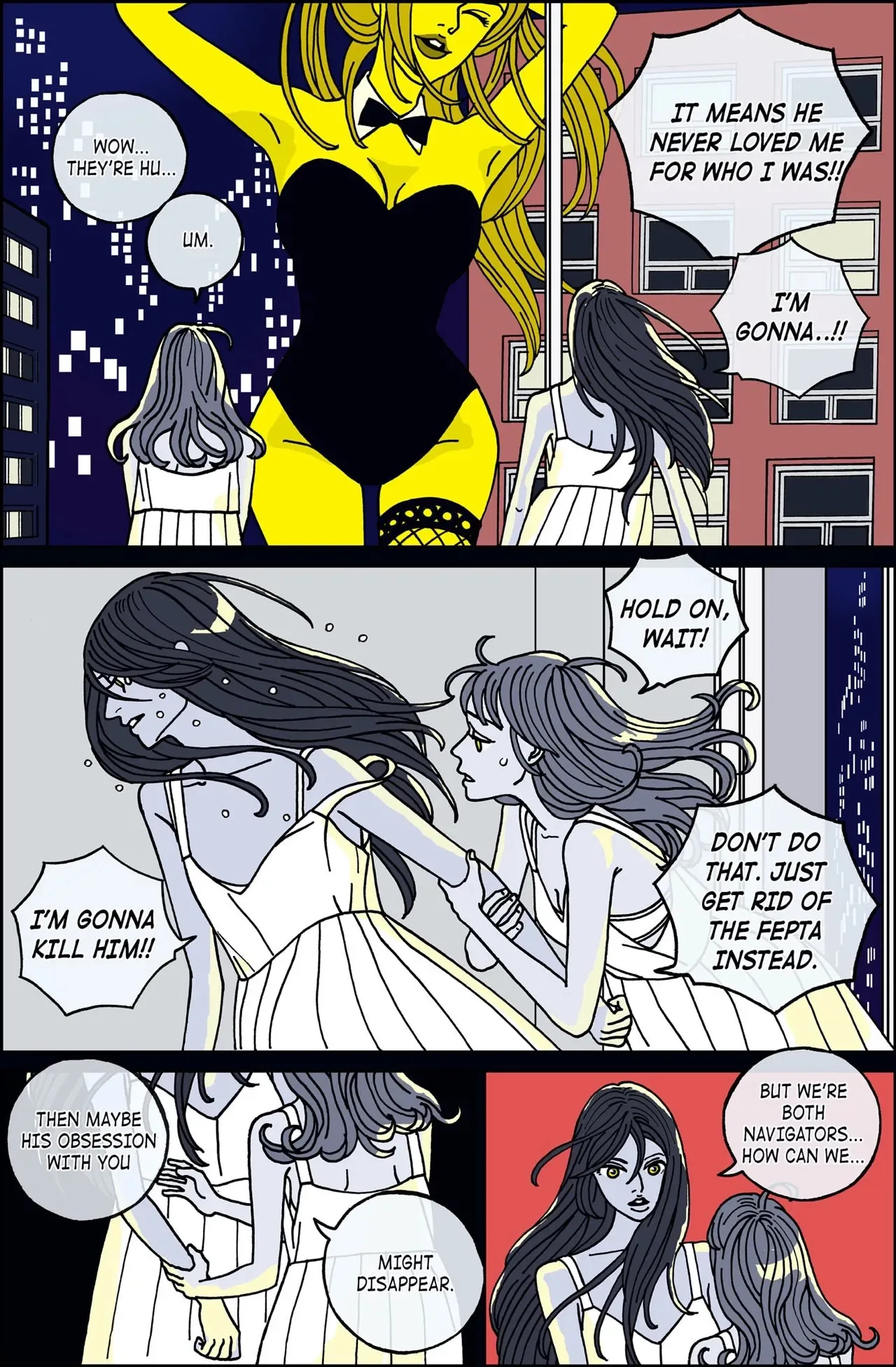 Midnight Partner Chapter 75 page 10