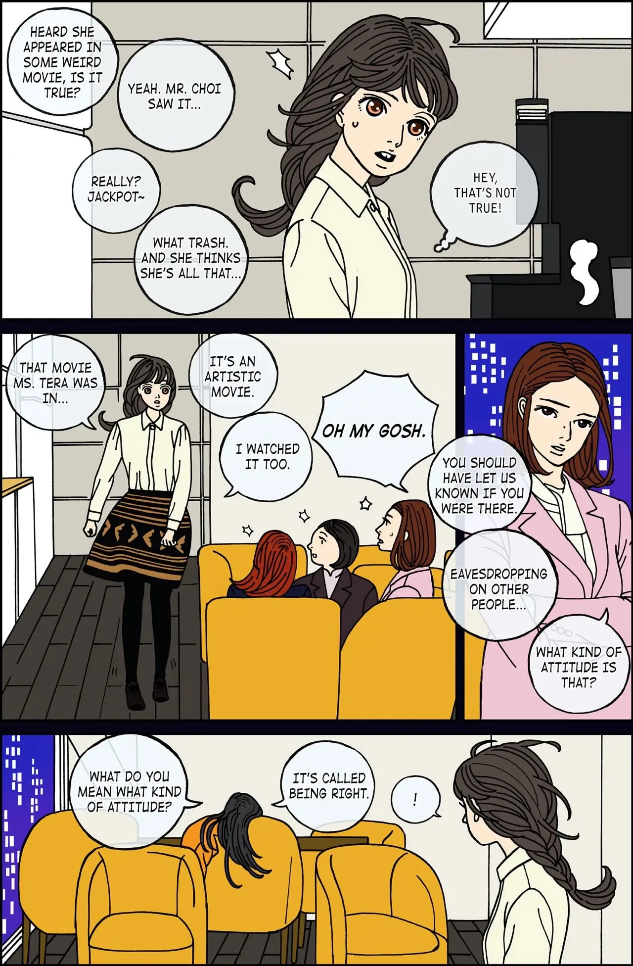 Midnight Partner Chapter 73 page 10
