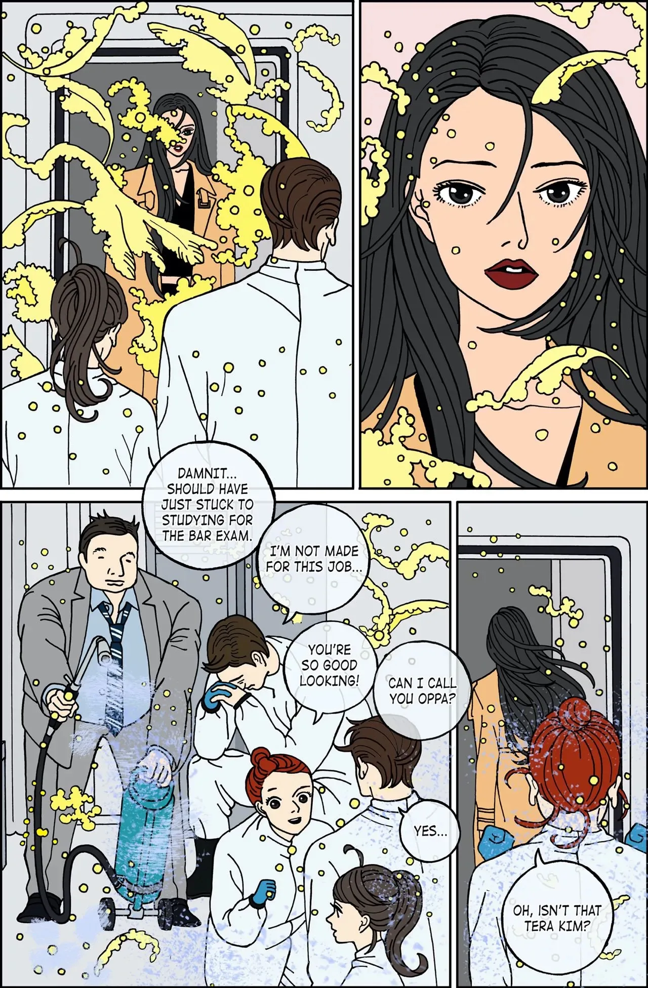 Midnight Partner Chapter 72 page 7