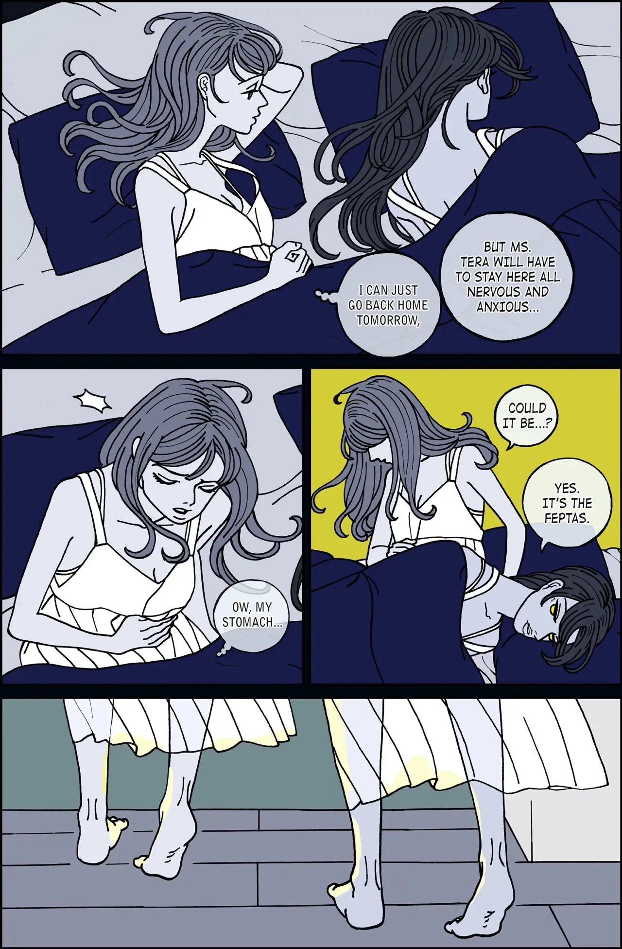 Midnight Partner Chapter 75 page 7