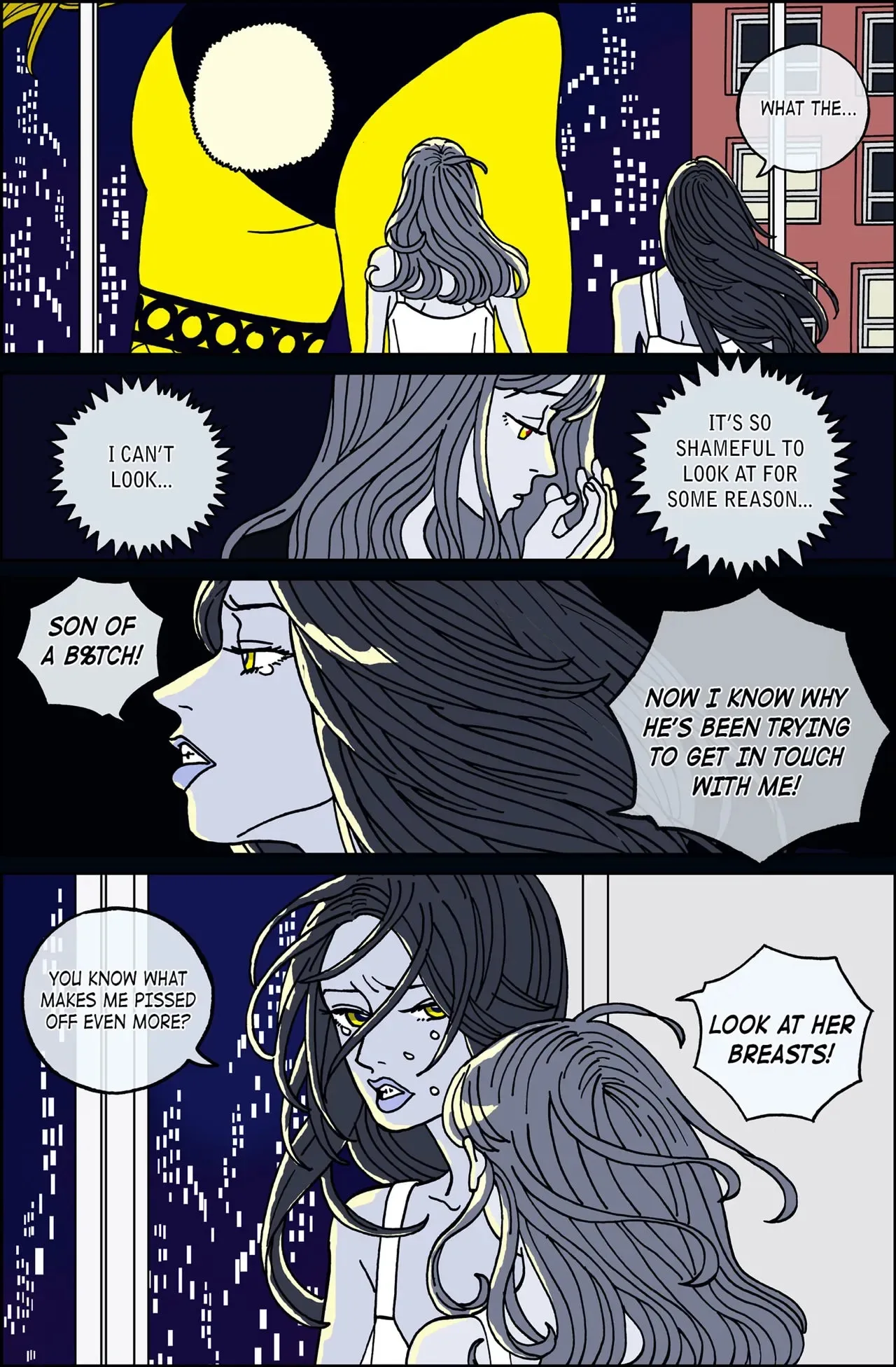 Midnight Partner Chapter 75 page 9