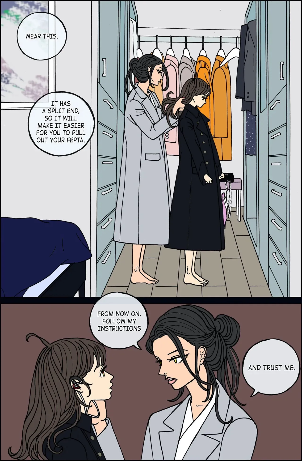 Midnight Partner Chapter 75 page 14