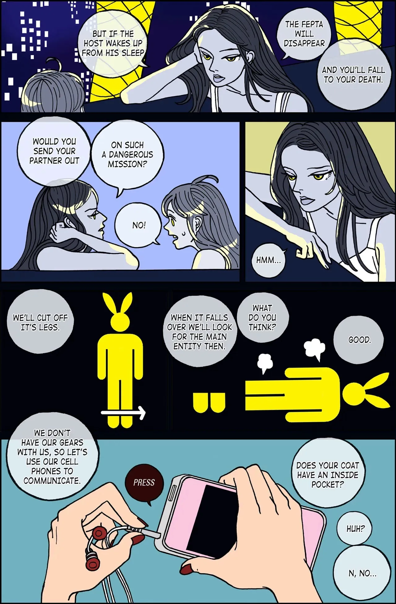 Midnight Partner Chapter 75 page 13