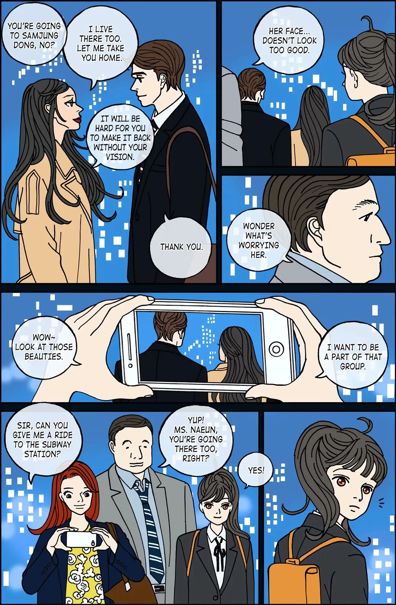 Midnight Partner Chapter 72 page 10