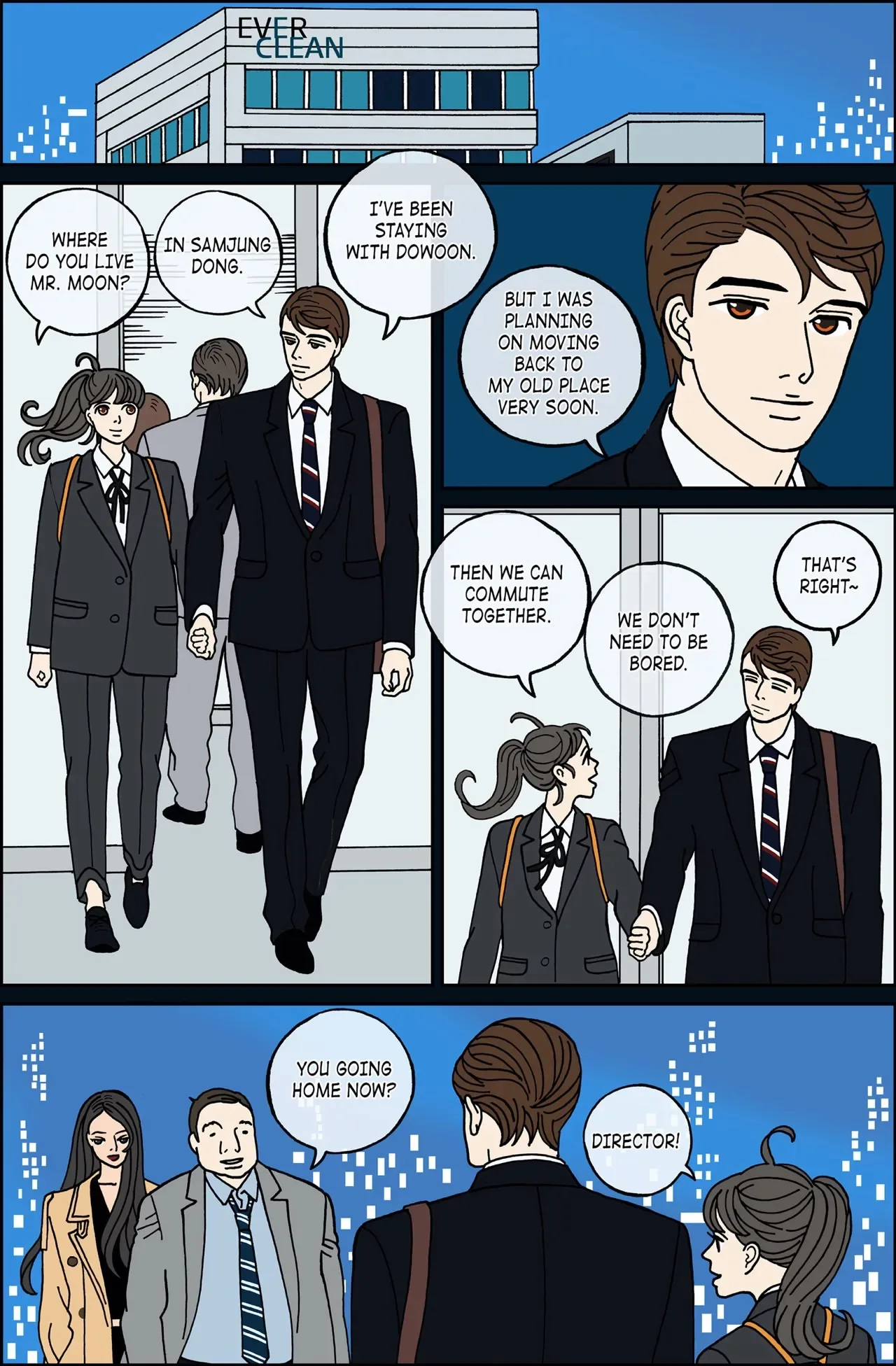 Midnight Partner Chapter 72 page 9