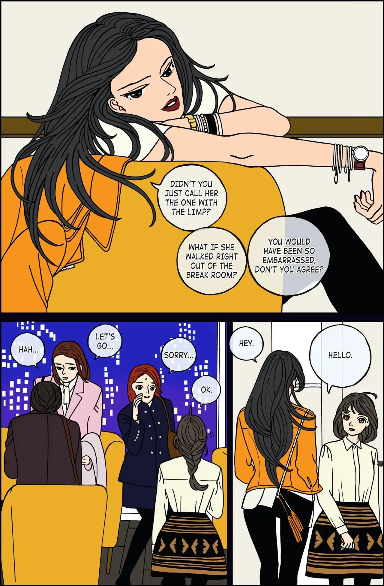 Midnight Partner Chapter 73 page 11