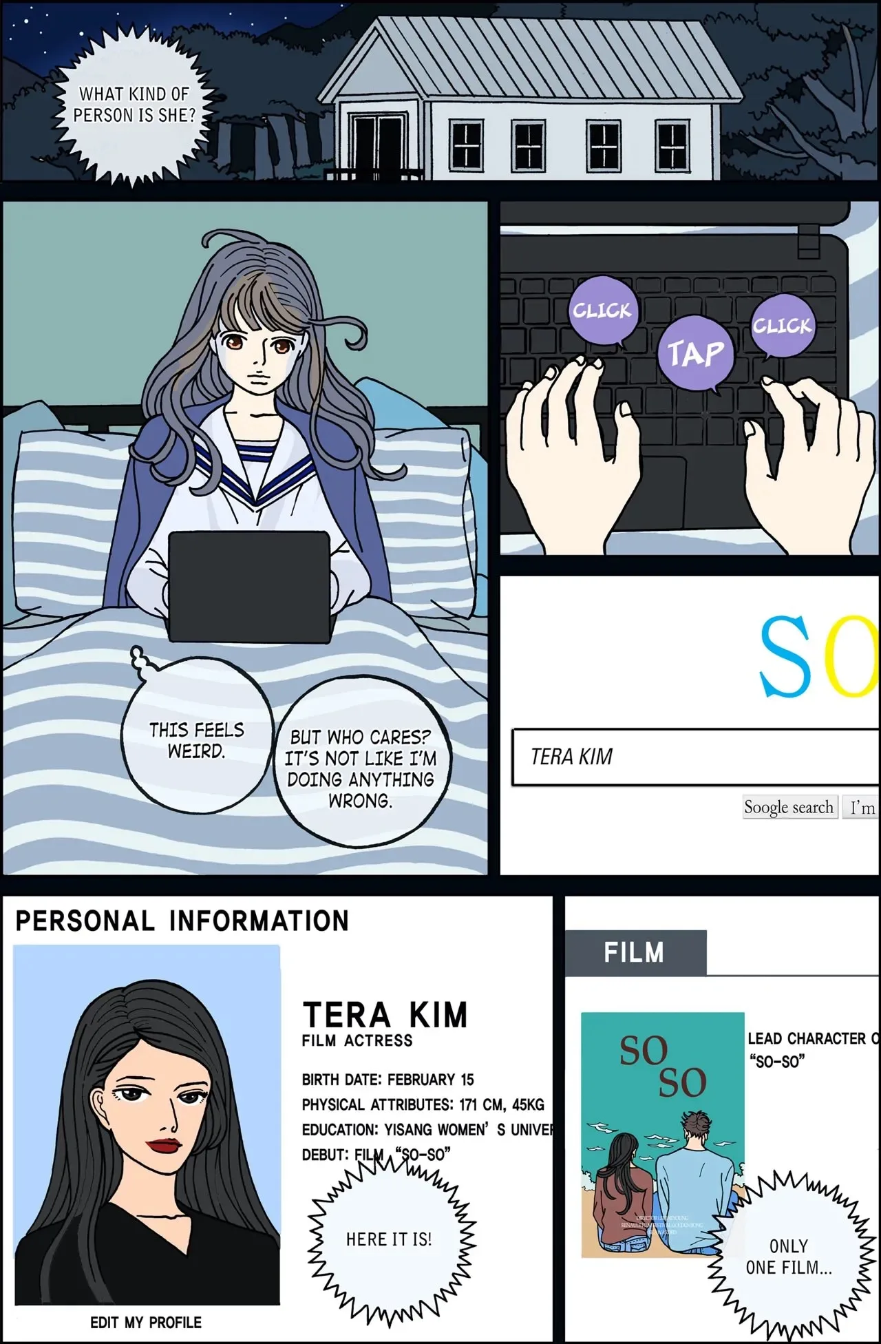 Midnight Partner Chapter 72 page 12