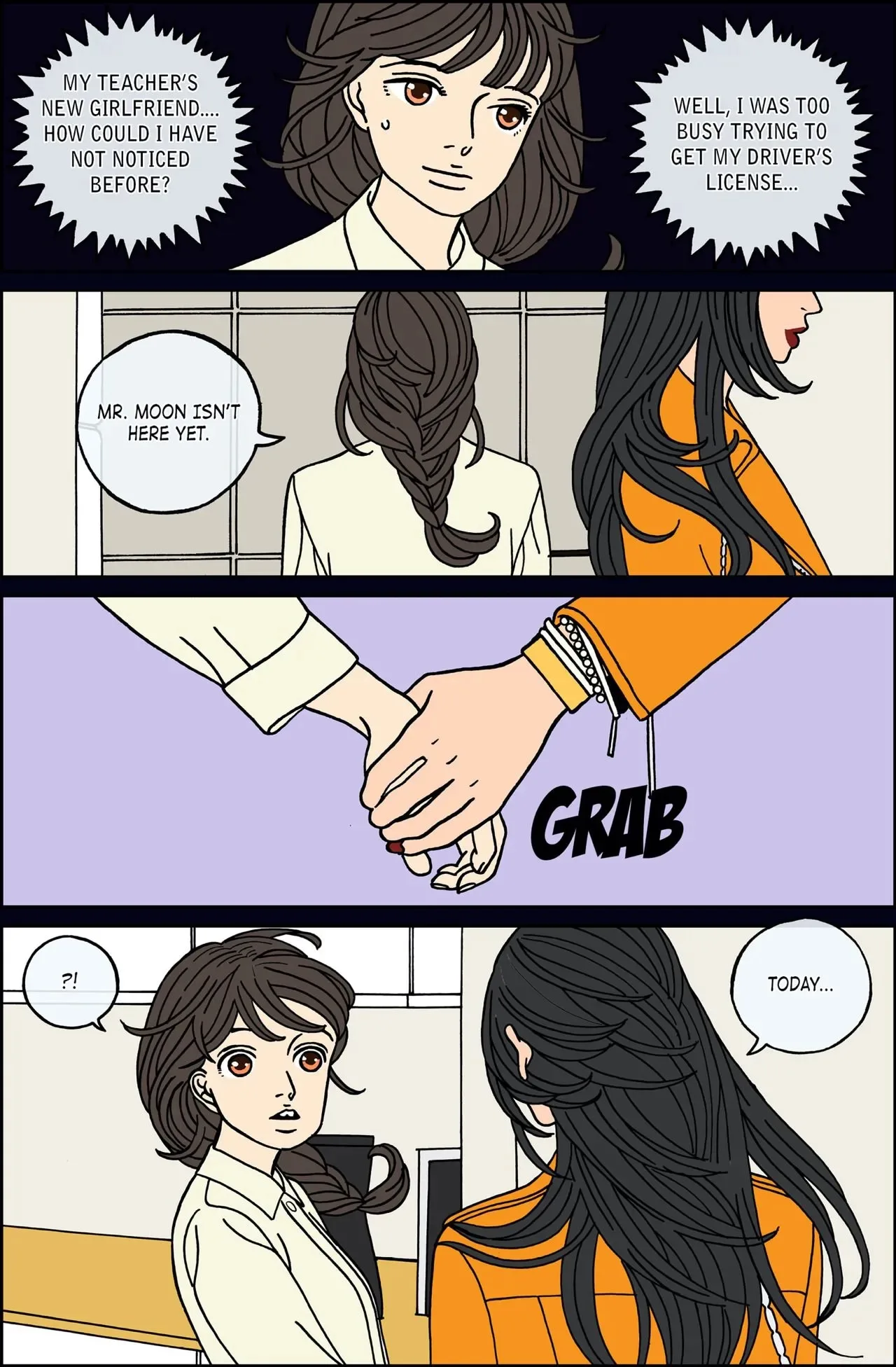 Midnight Partner Chapter 73 page 12