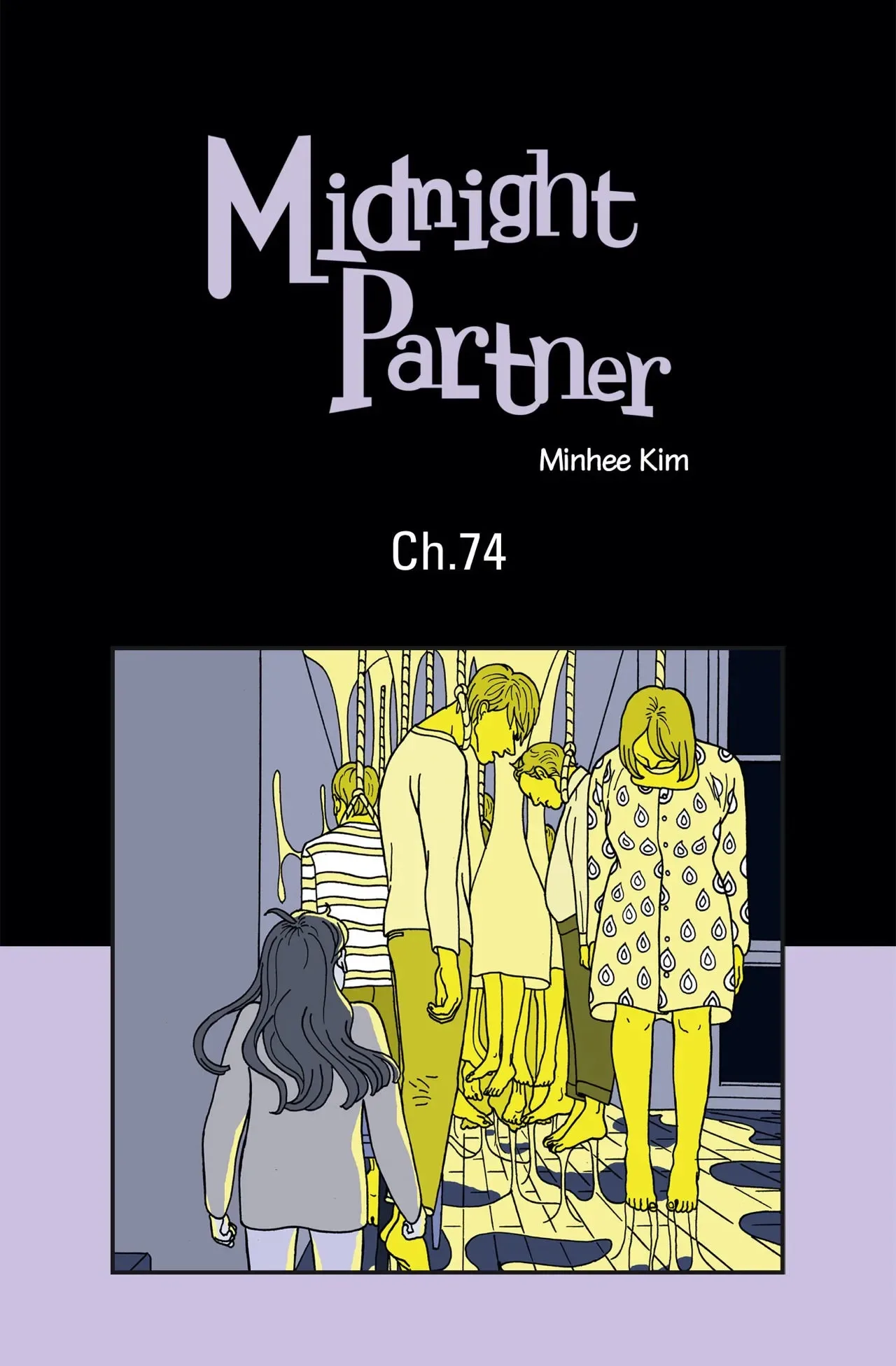 Midnight Partner Chapter 74 page 2