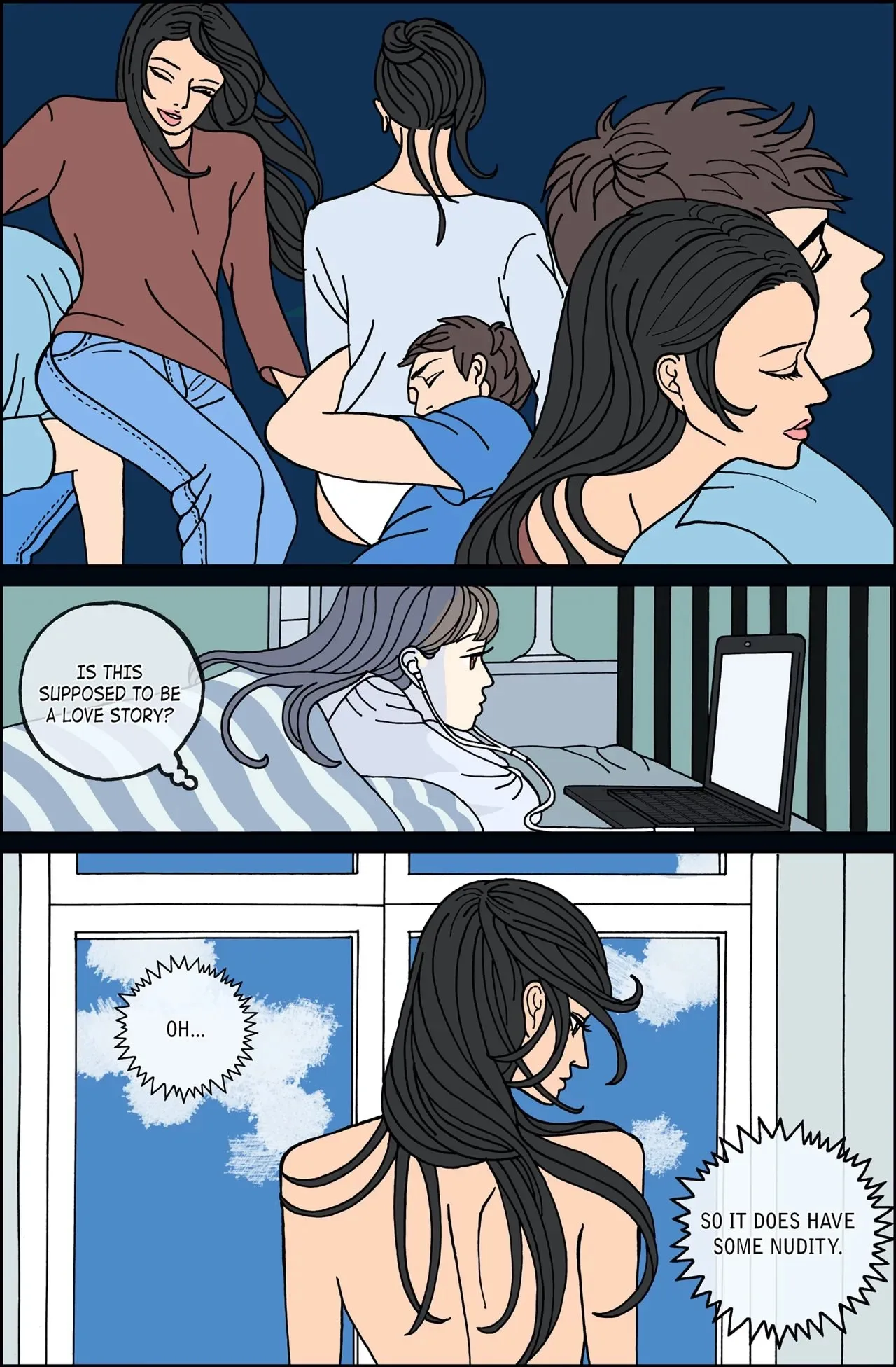 Midnight Partner Chapter 72 page 14