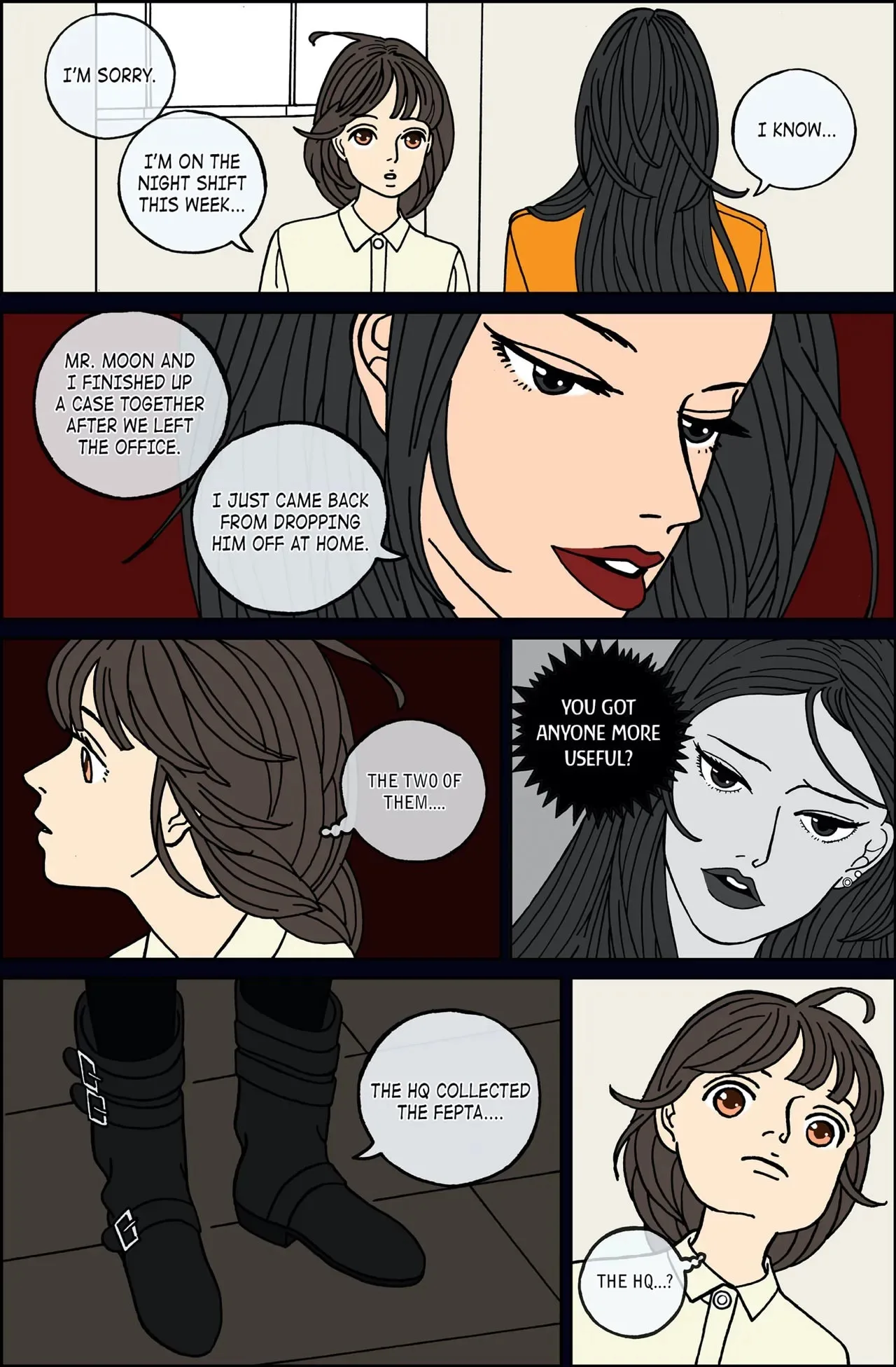 Midnight Partner Chapter 74 page 4