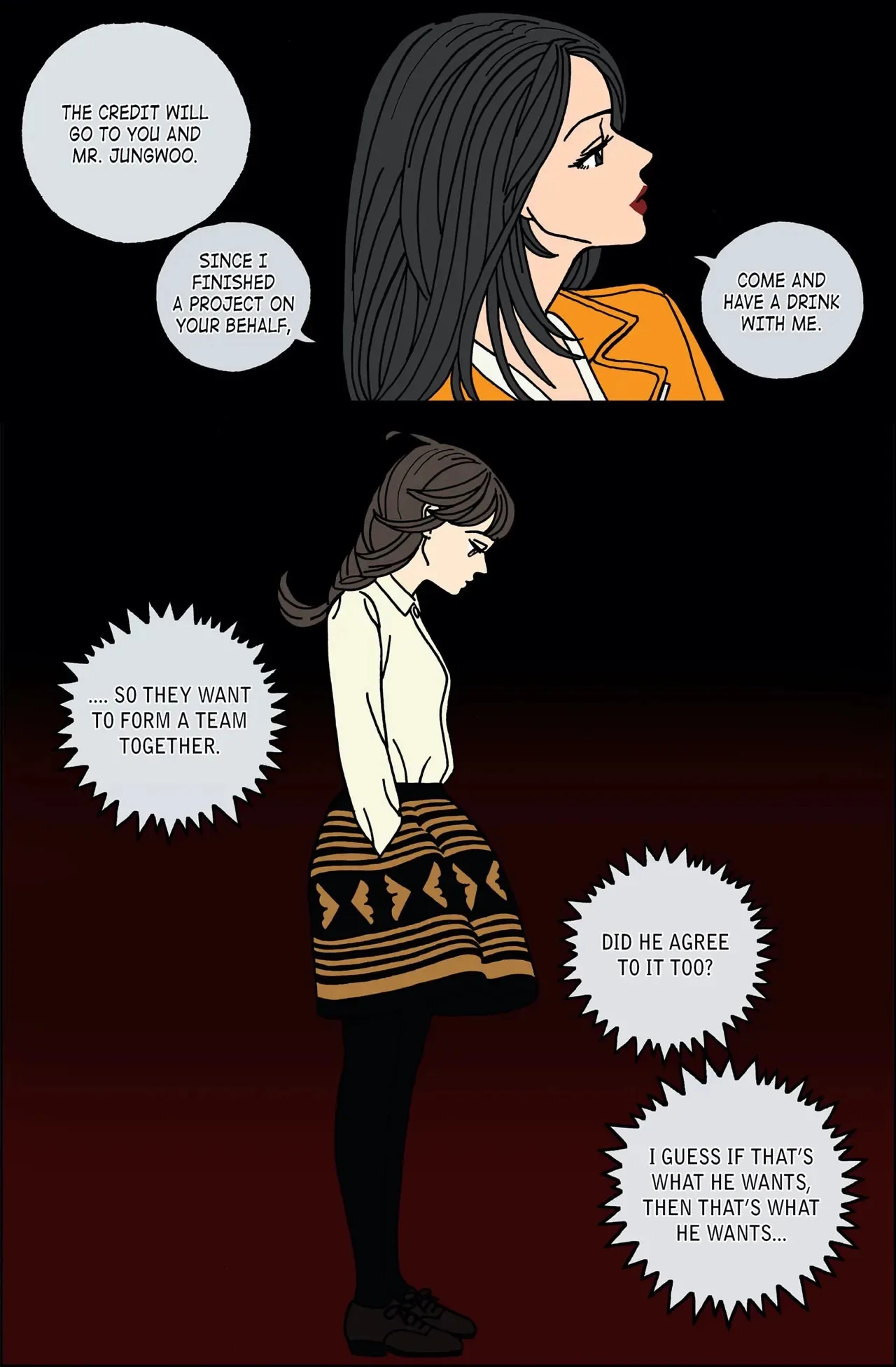 Midnight Partner Chapter 74 page 5