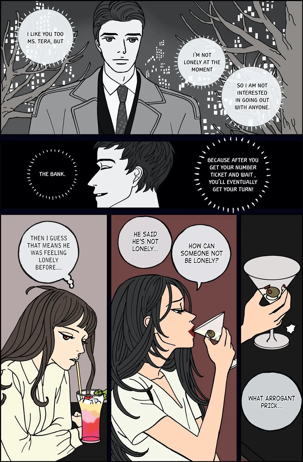 Midnight Partner Chapter 74 page 7