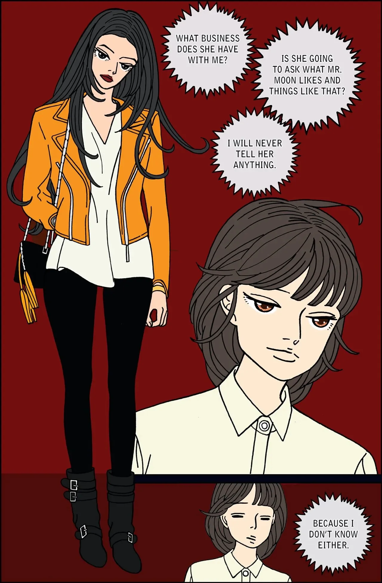 Midnight Partner Chapter 74 page 3