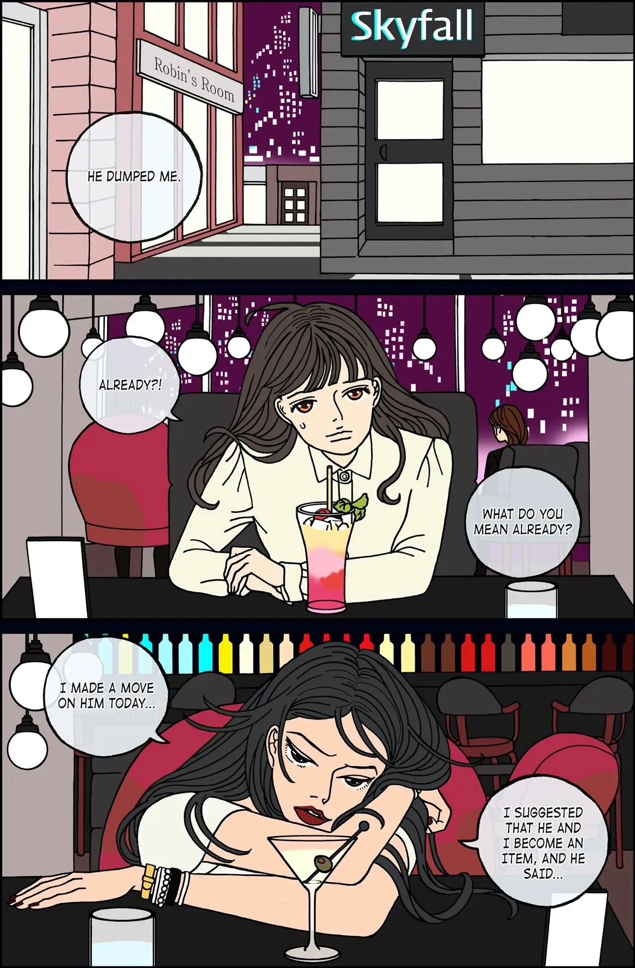 Midnight Partner Chapter 74 page 6