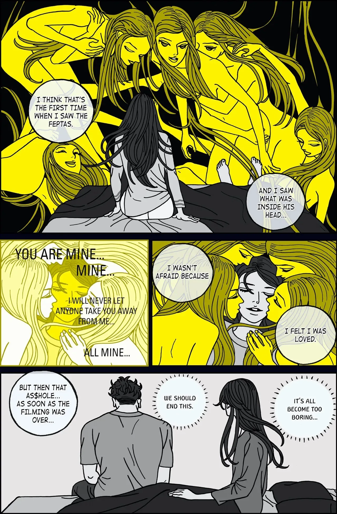 Midnight Partner Chapter 74 page 10