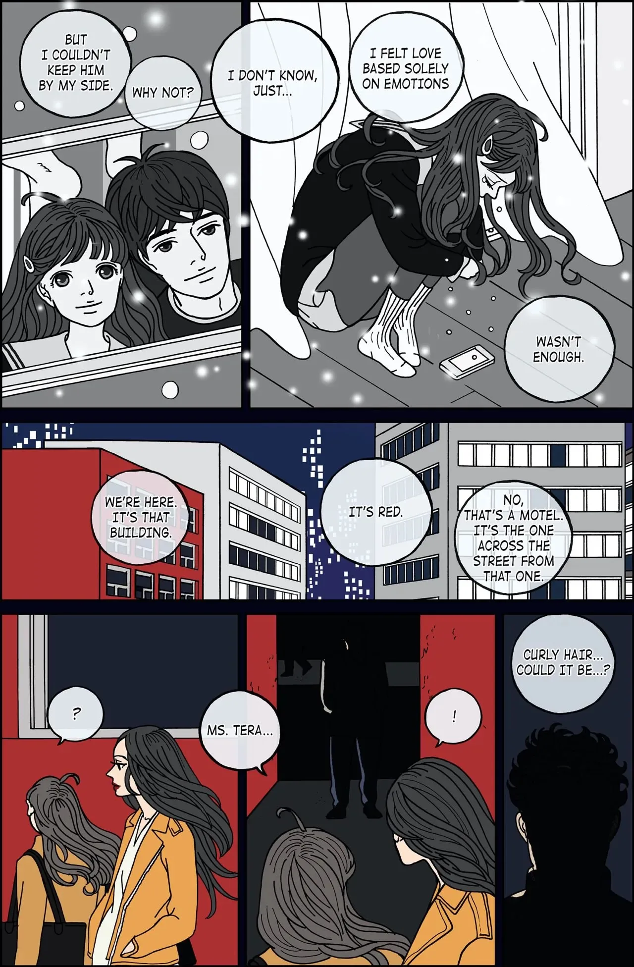 Midnight Partner Chapter 74 page 12