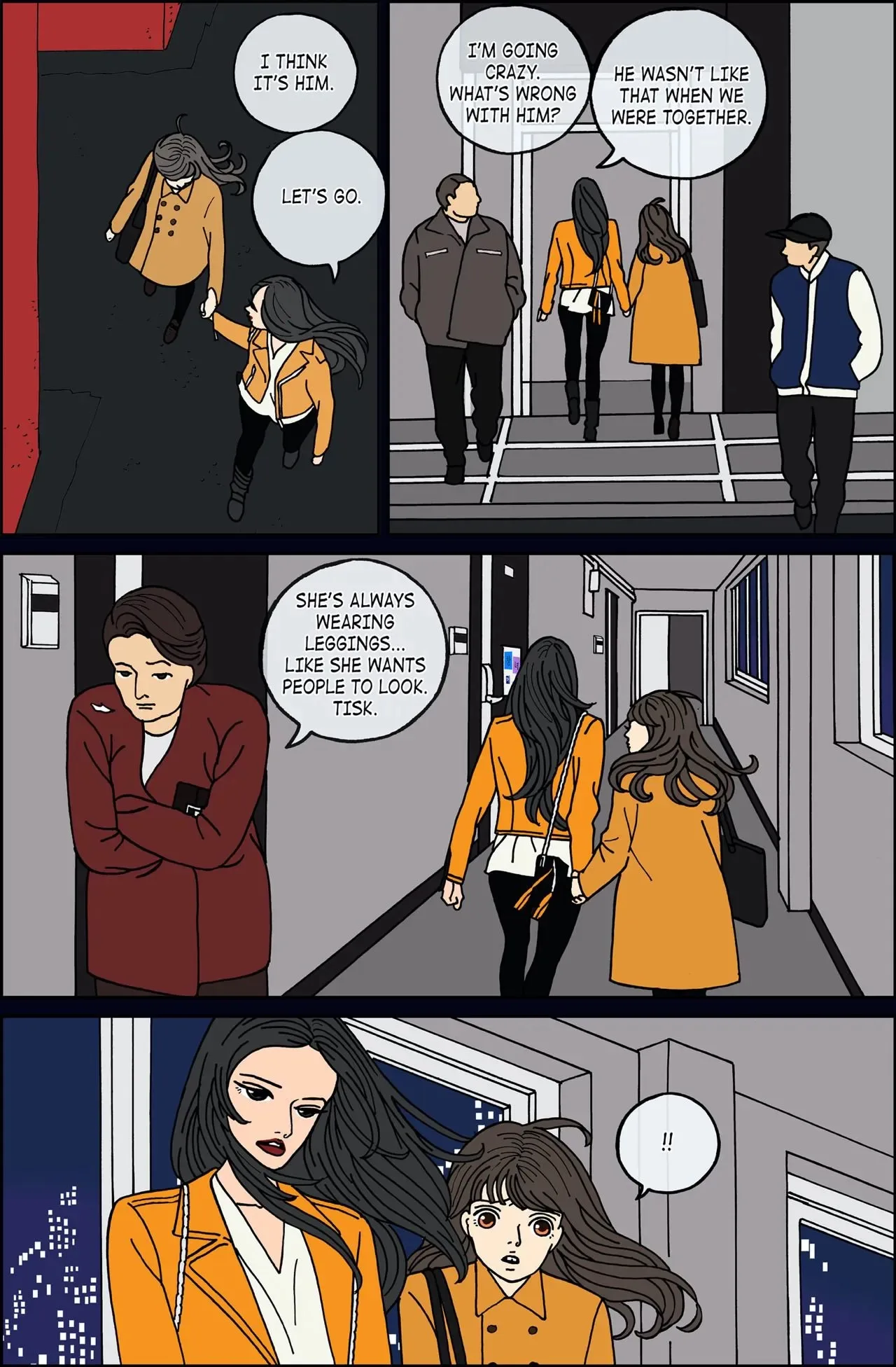 Midnight Partner Chapter 74 page 13