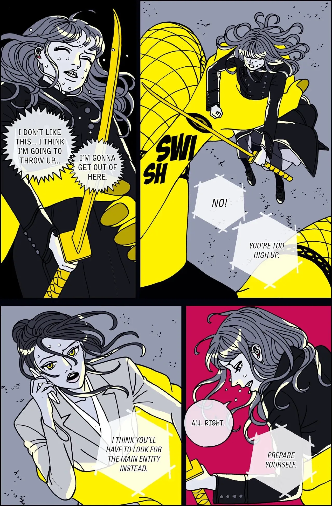 Midnight Partner Chapter 77 page 3